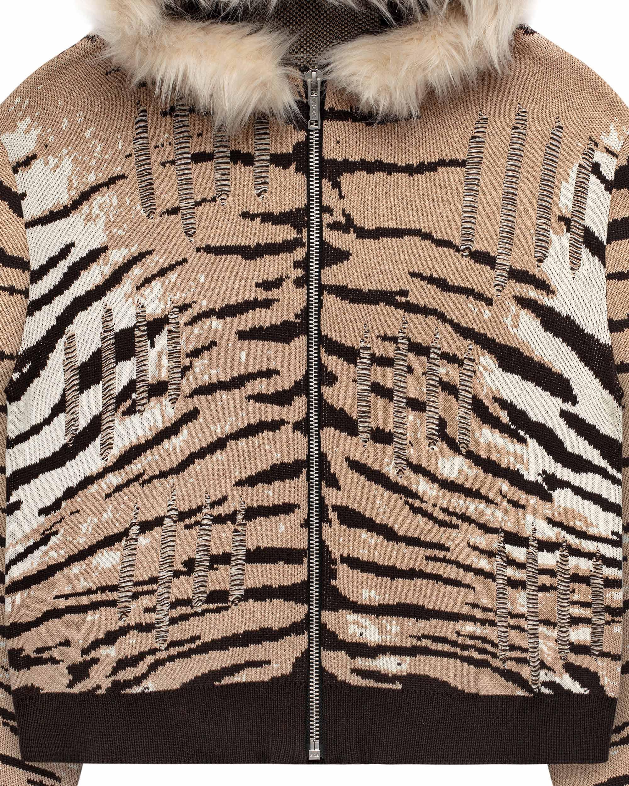 Tiger hoodie