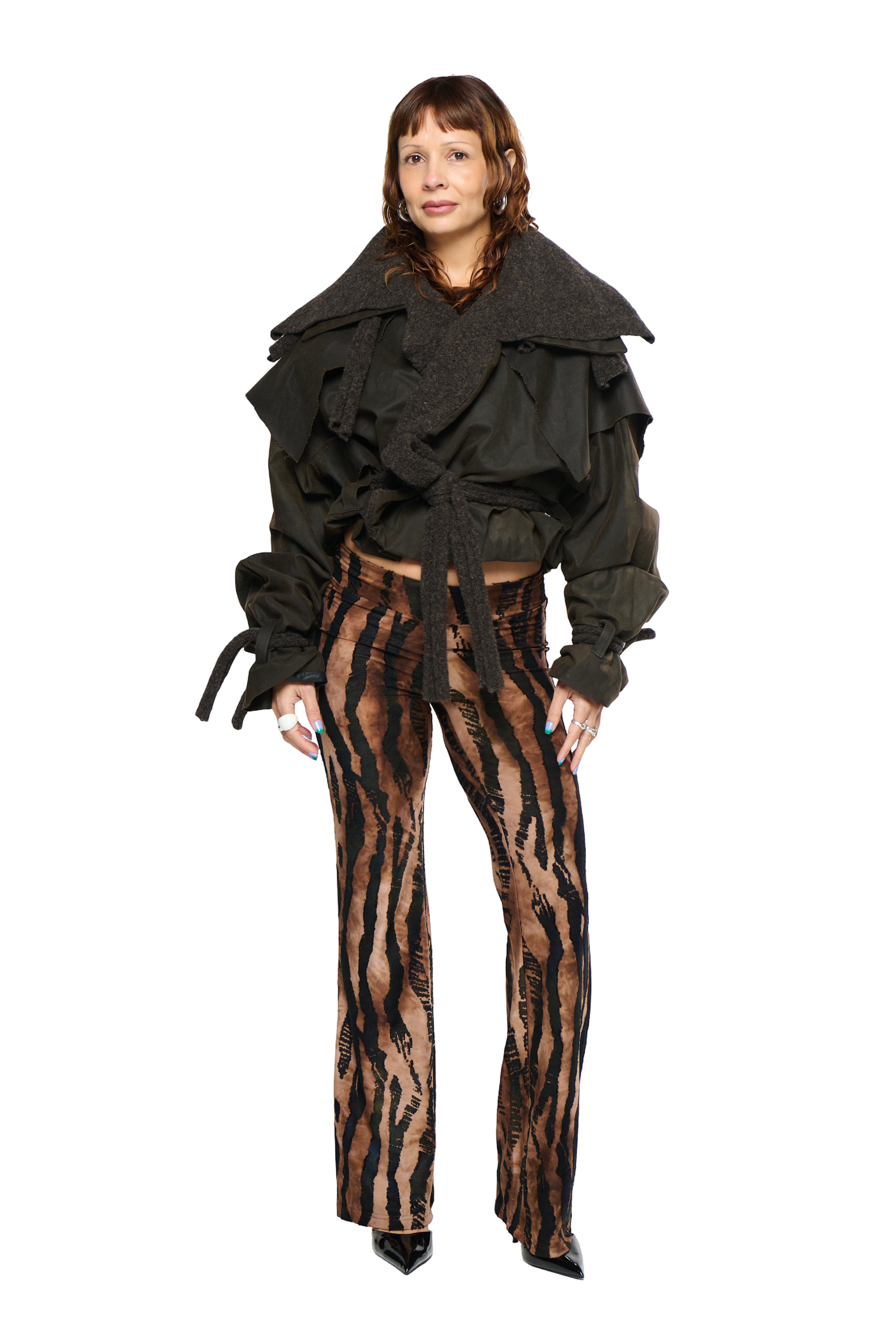 Tiger pant