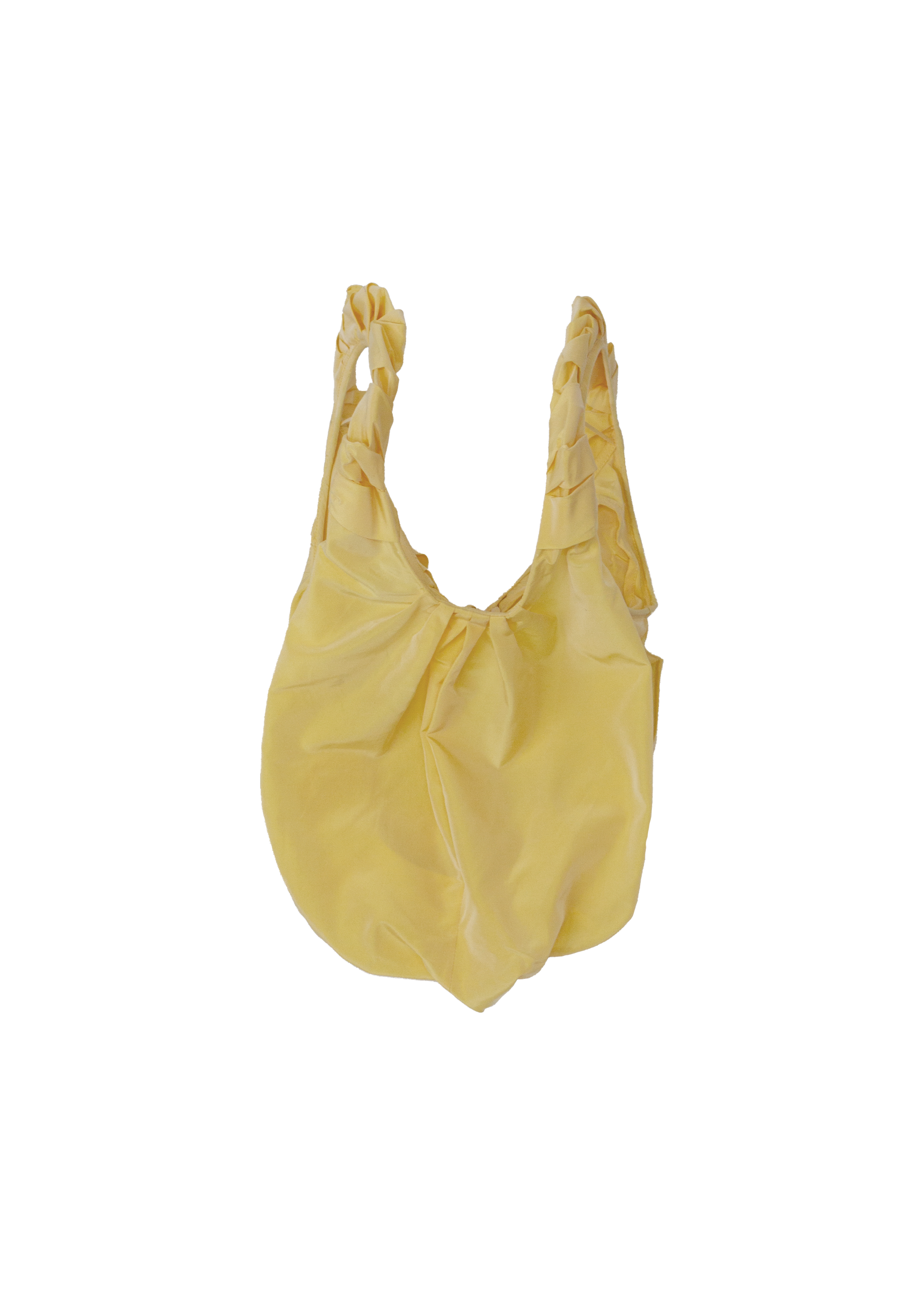 Crystal top yellow