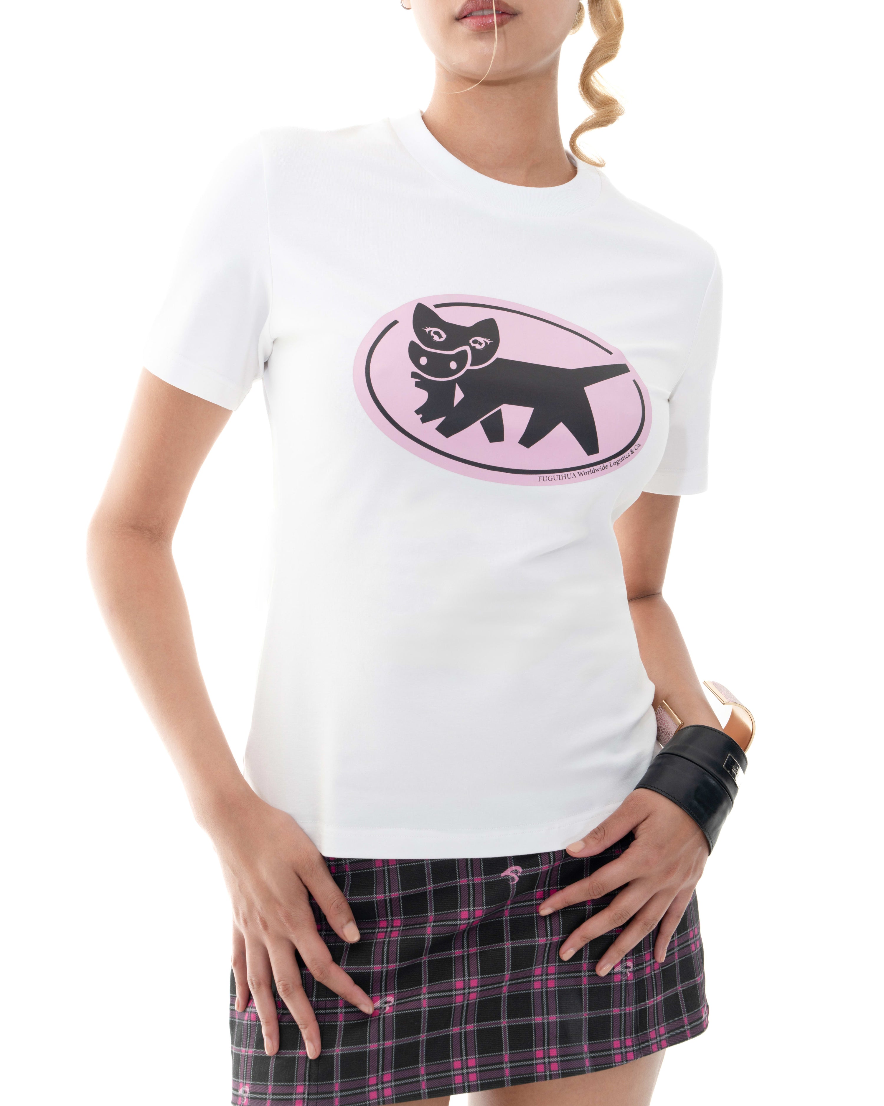 Yamahua tee- wh