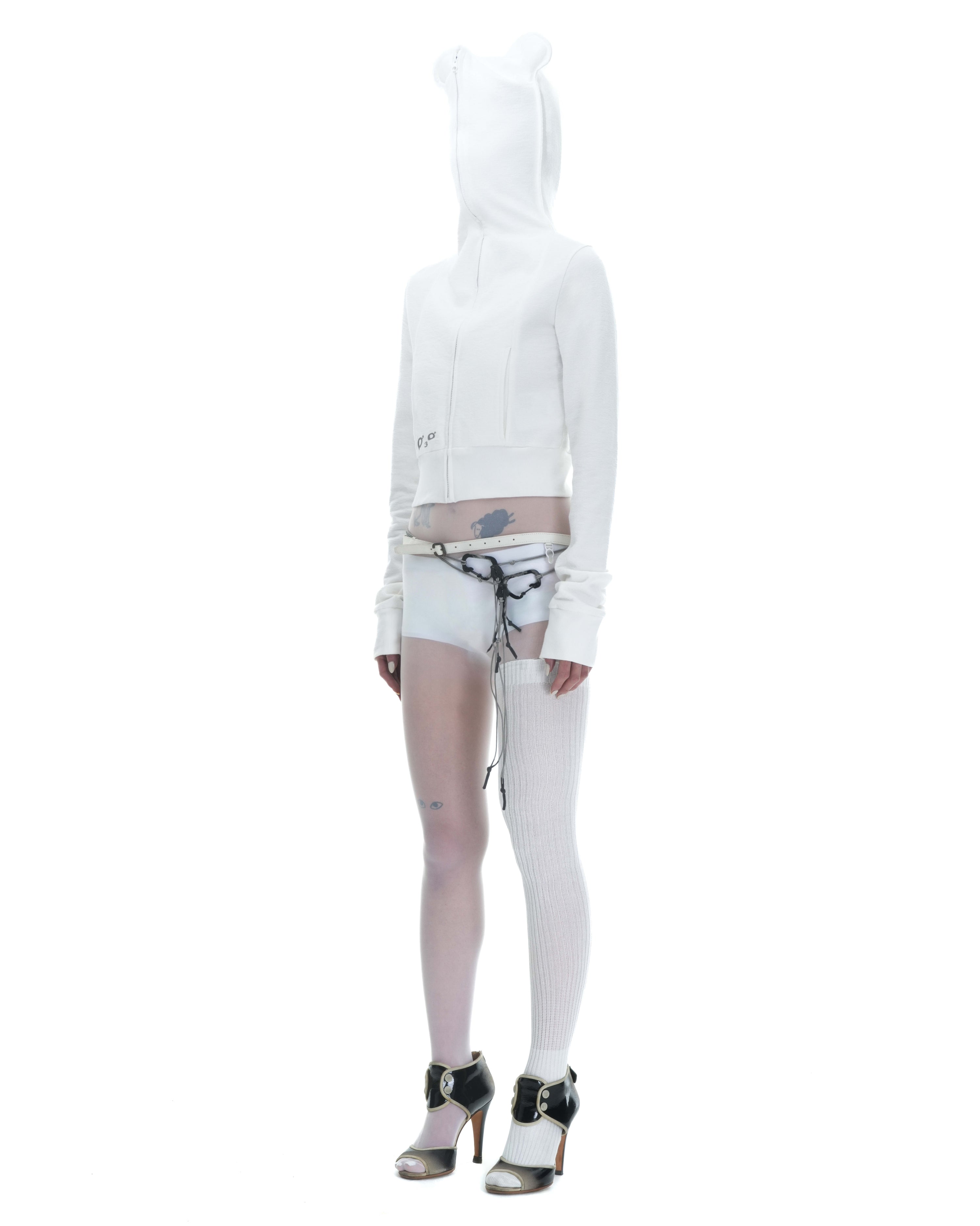 Wraith whisper- hoodie- wh