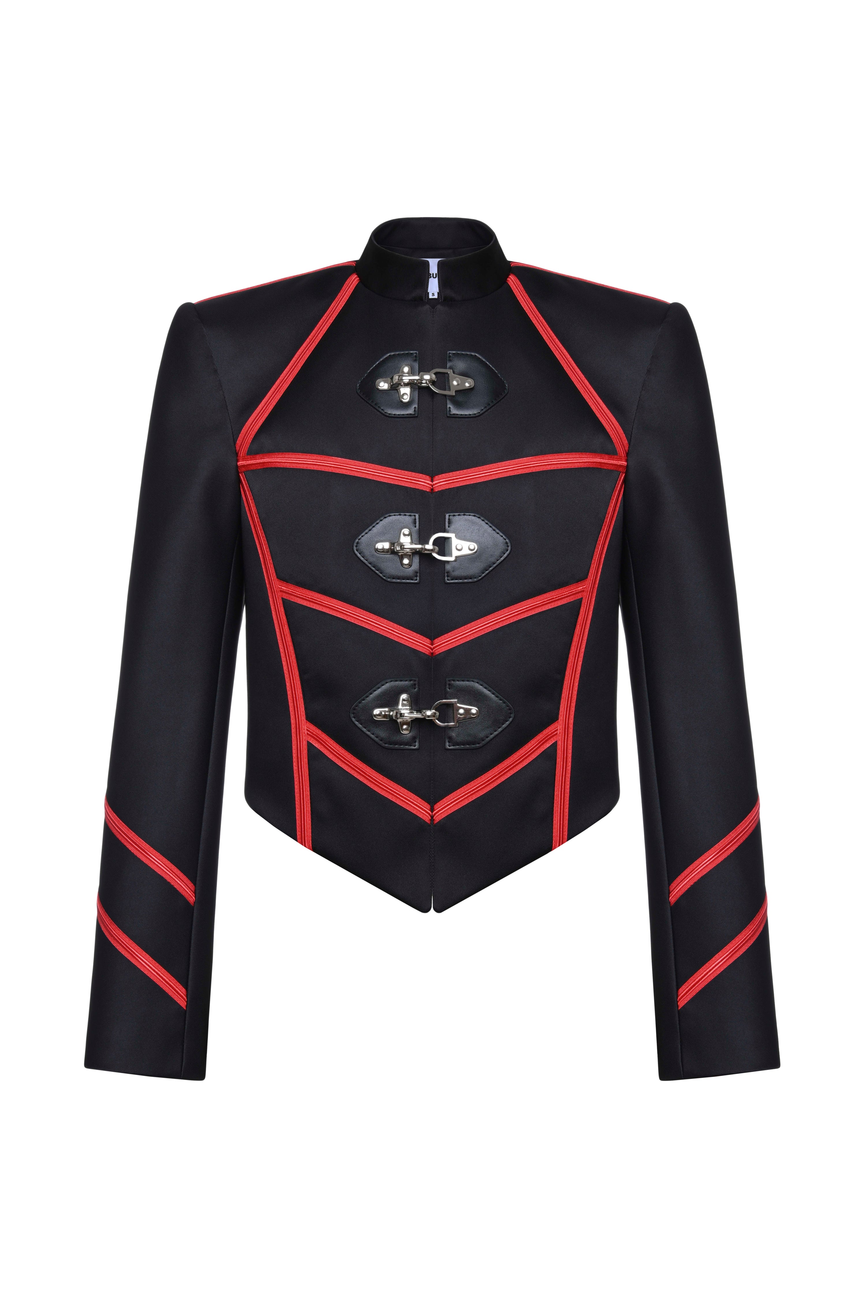 Orbit jacket