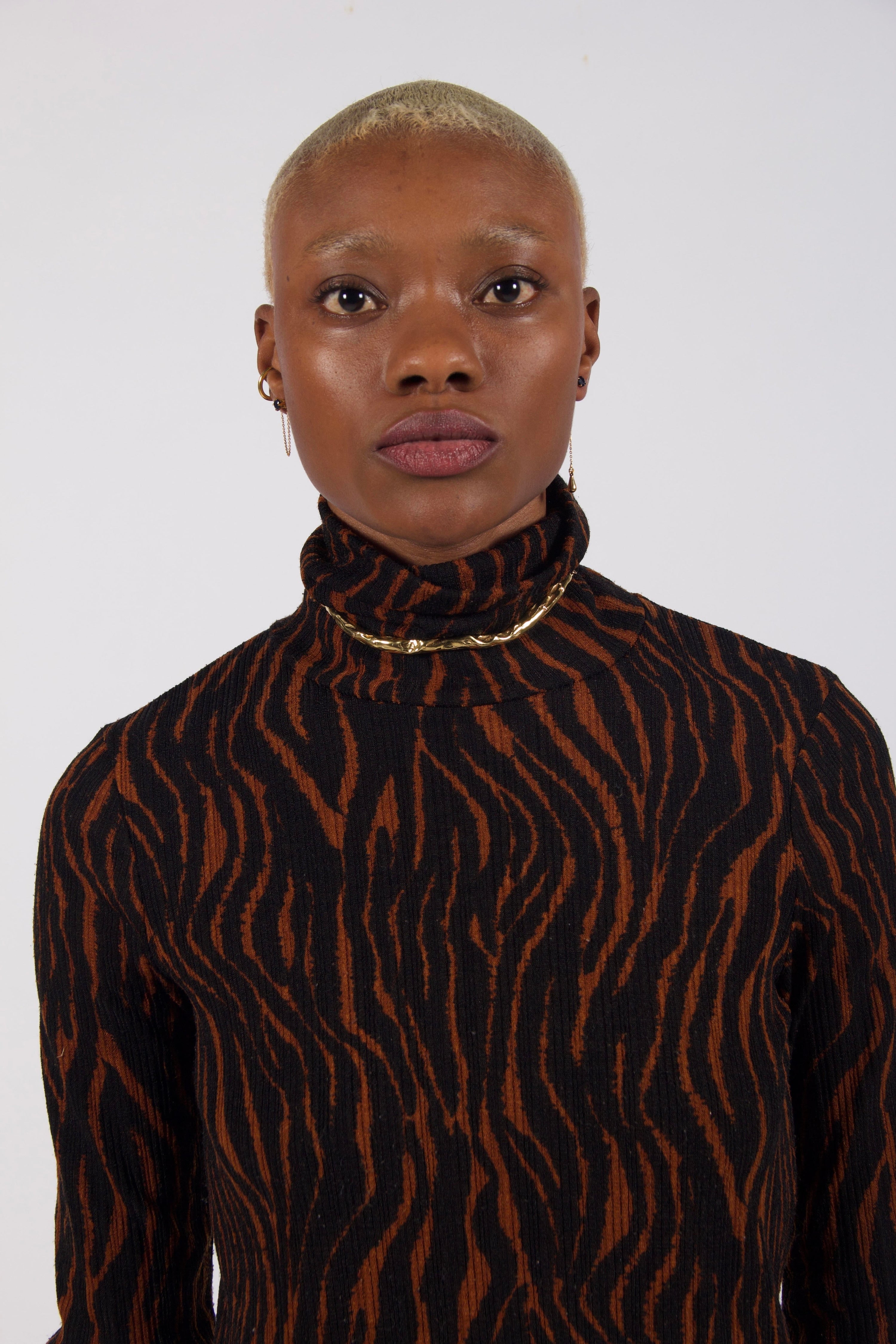 Molten choker
