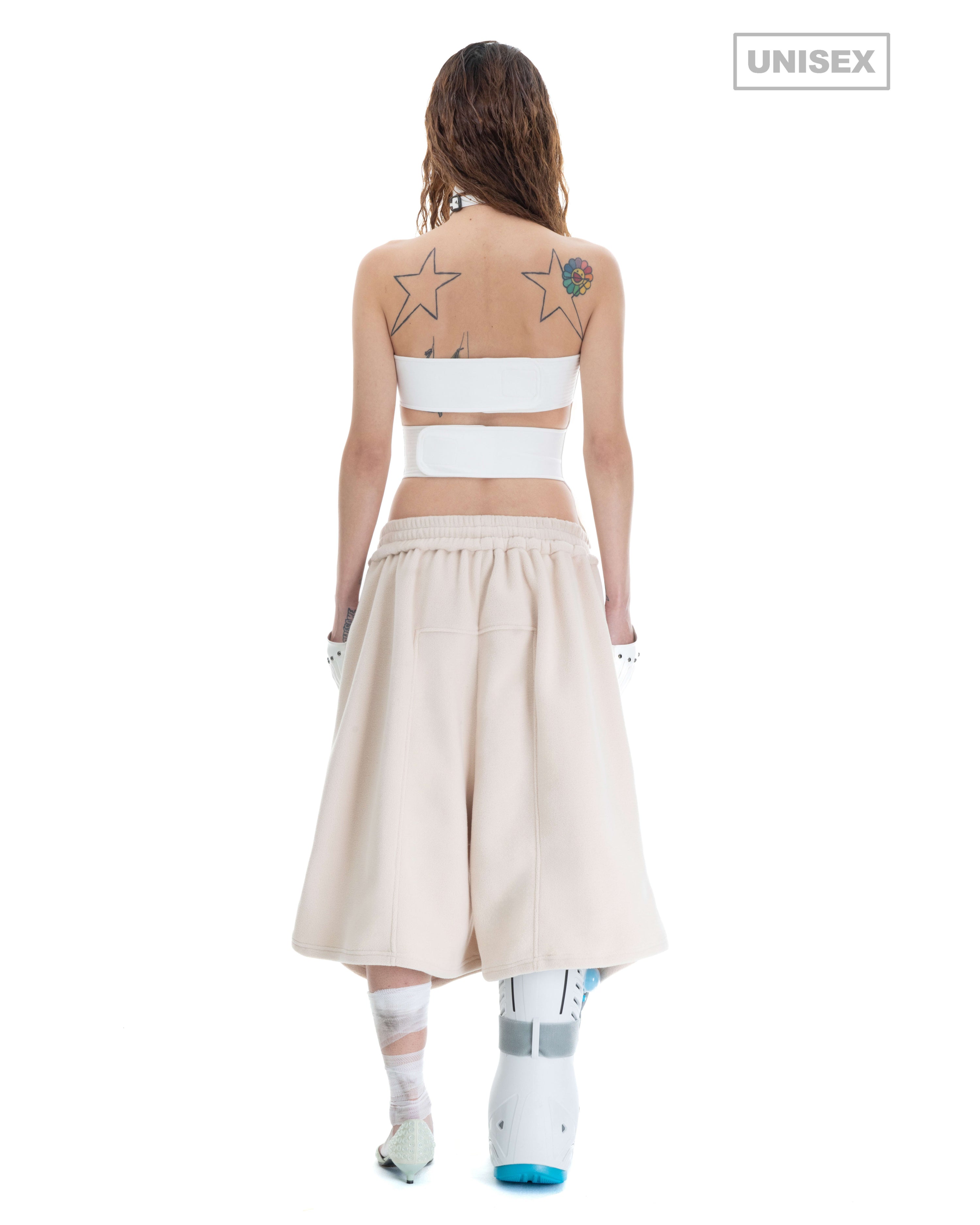 Fairy floss- trouser- bg