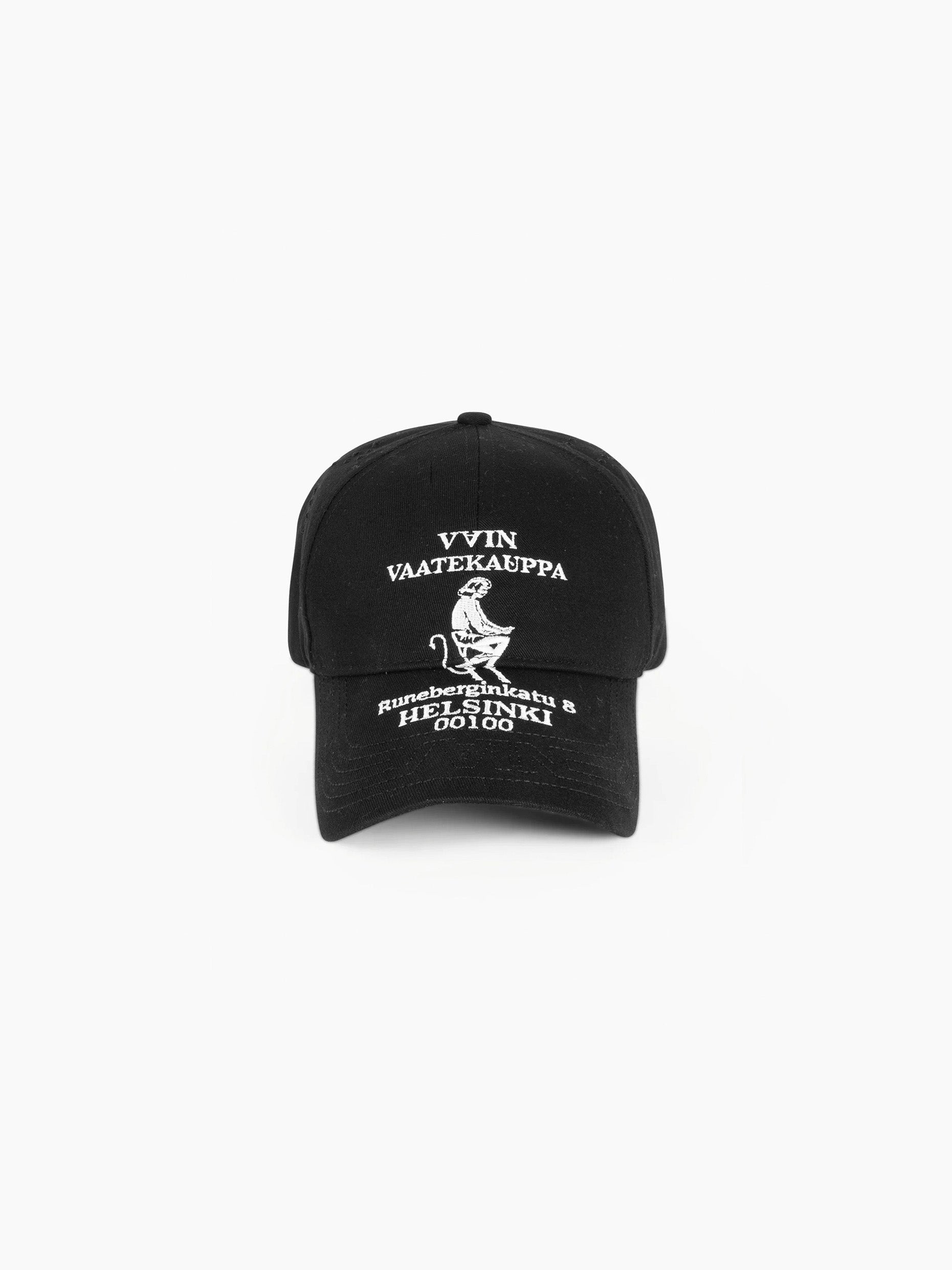 Vain vaatekauppa cap