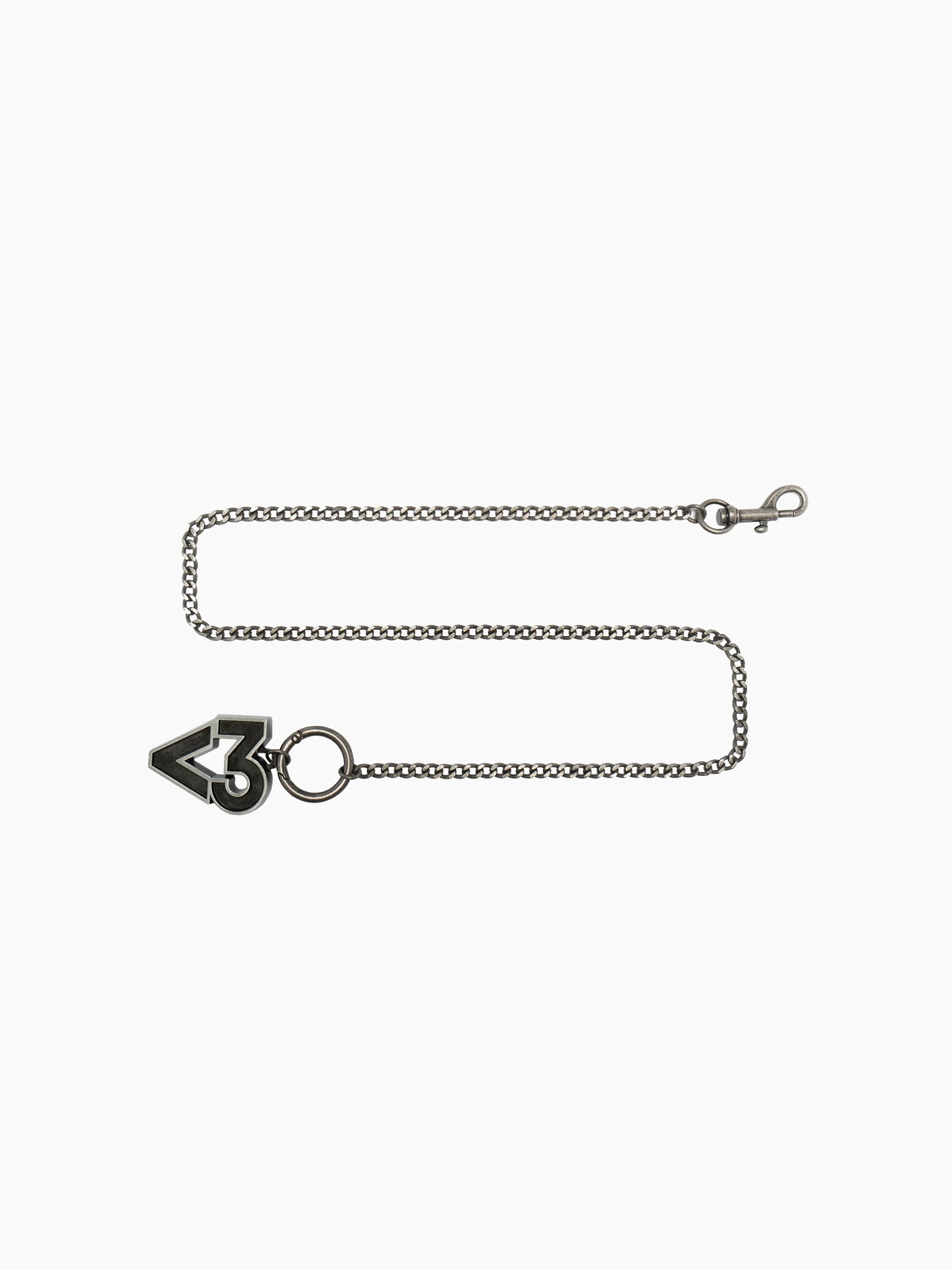 Vain <3 keychain