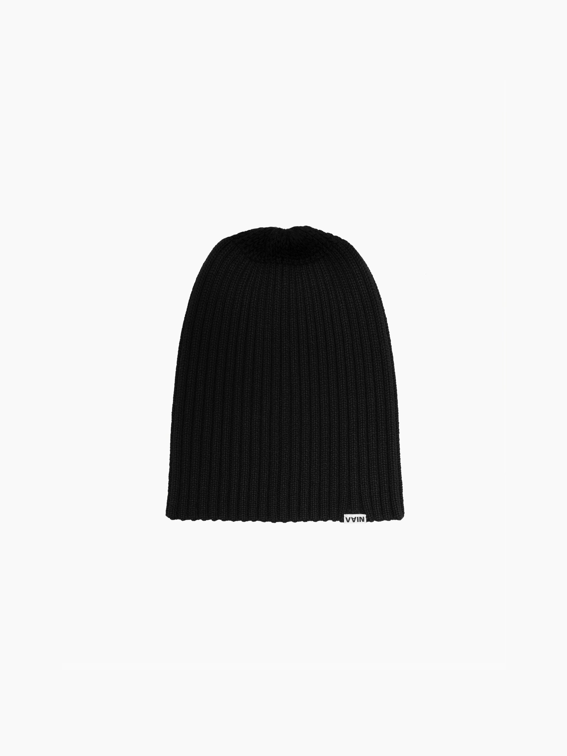 Vain nutcase beanie black