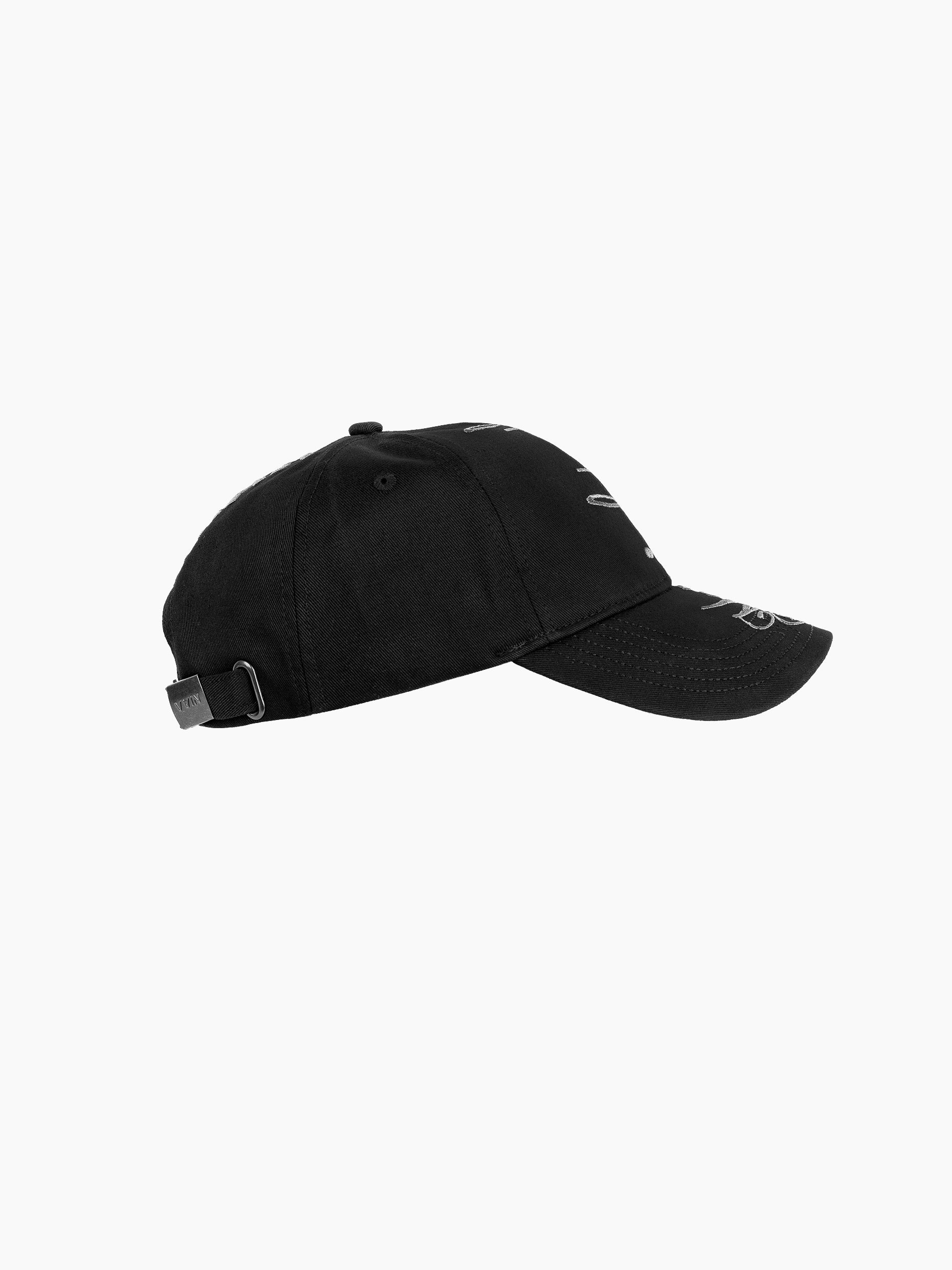 Vain married cap