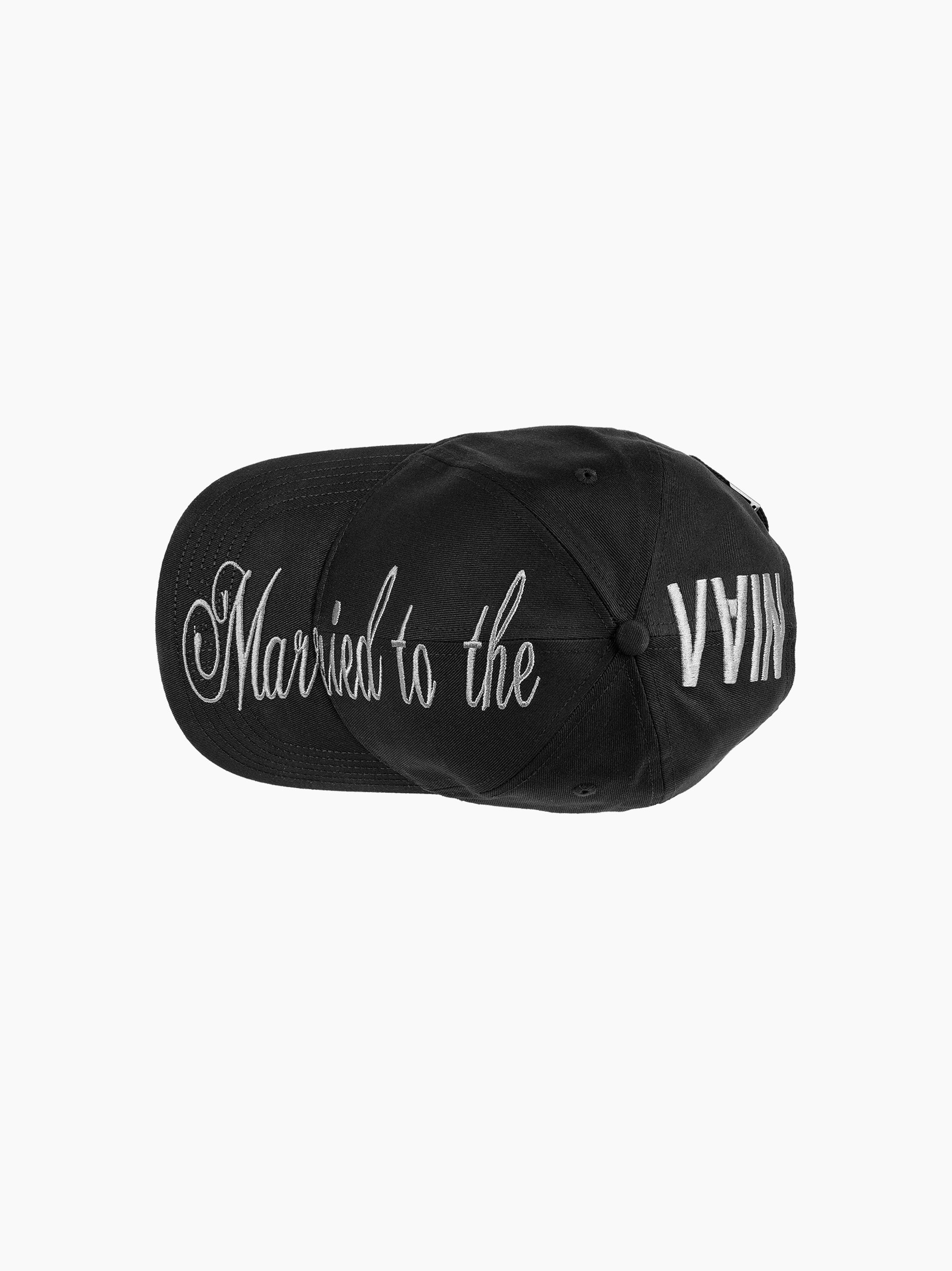Vain married cap