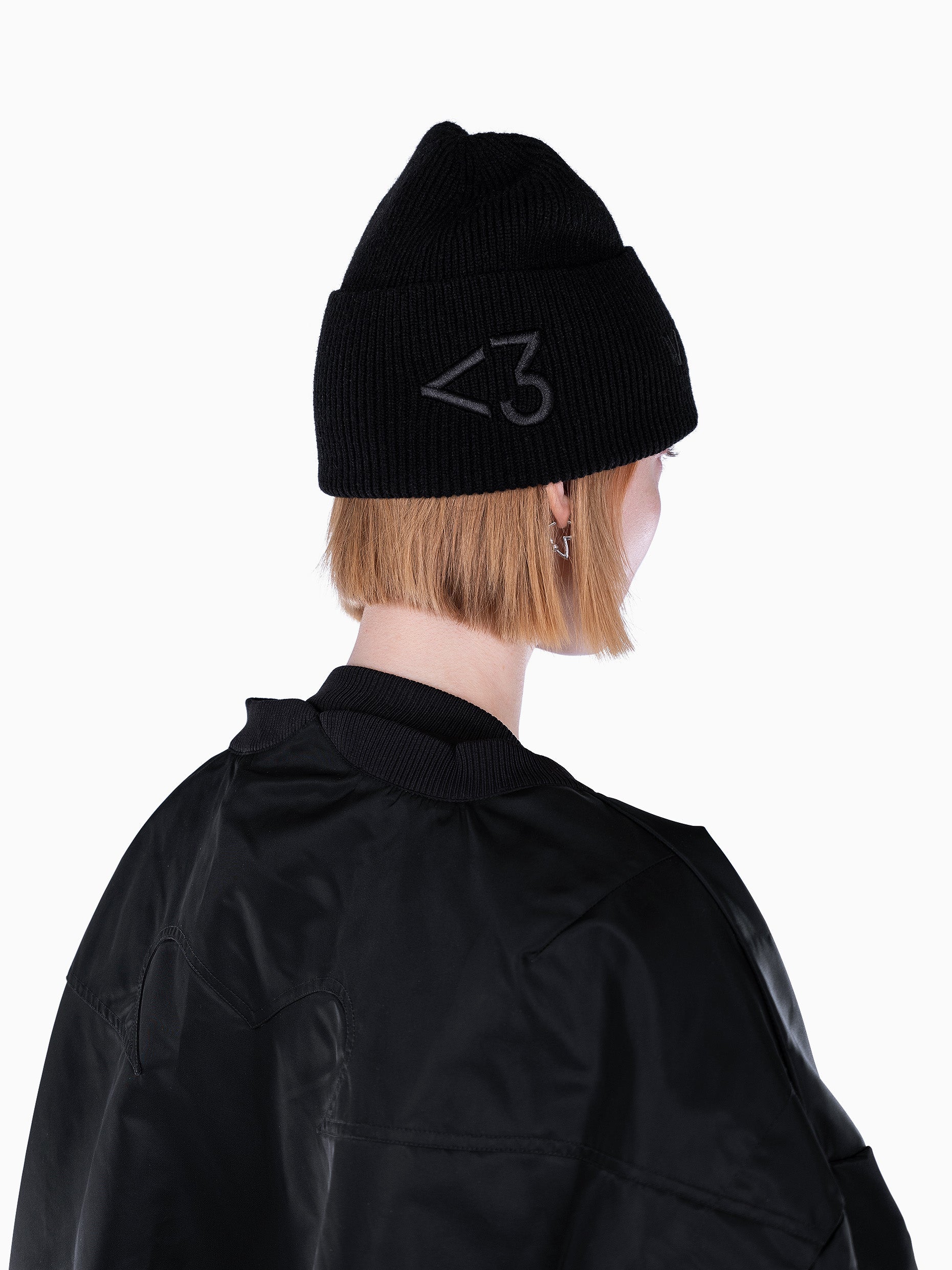 Vain <3 beanie black