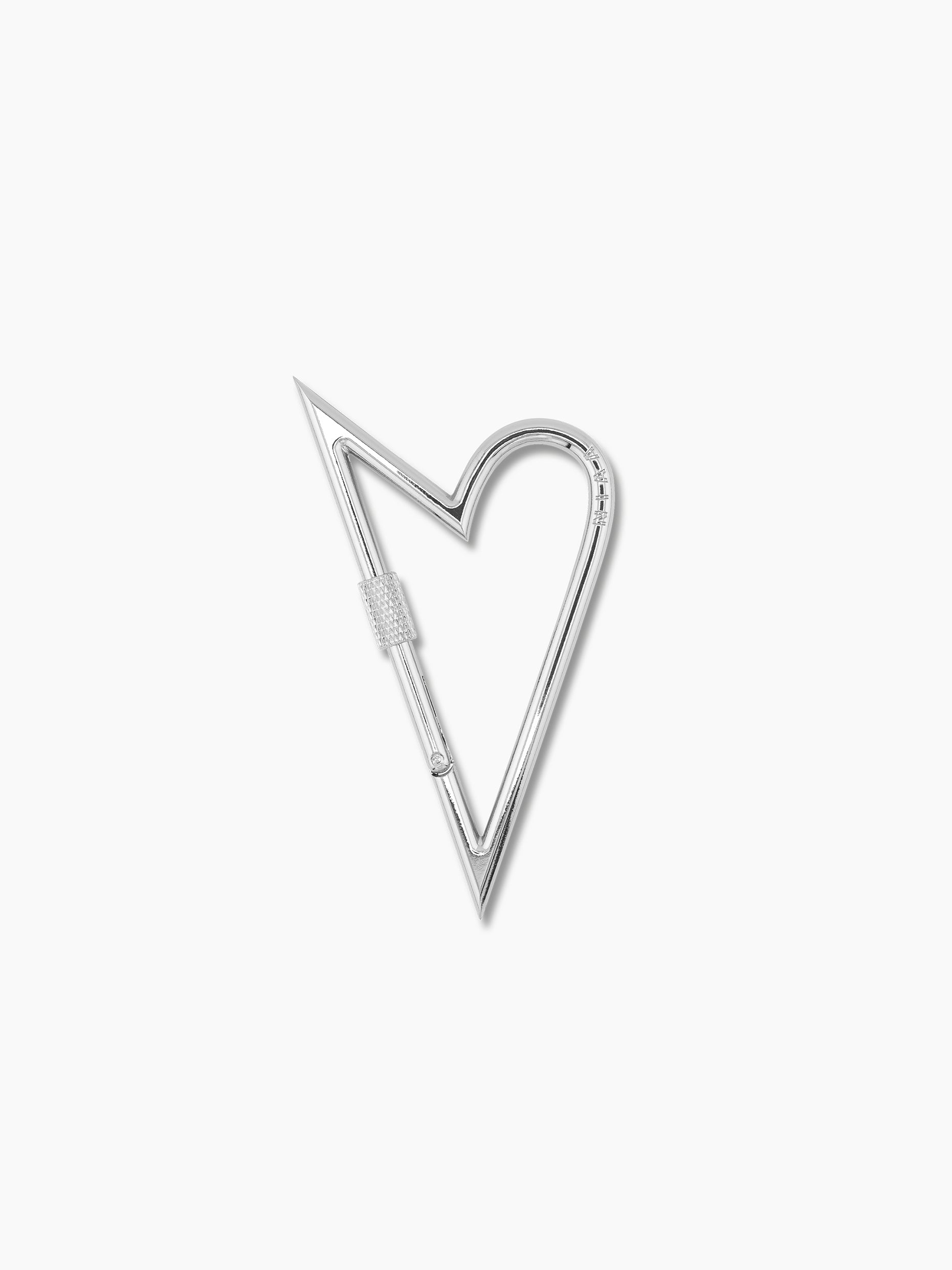 Vain carabiner