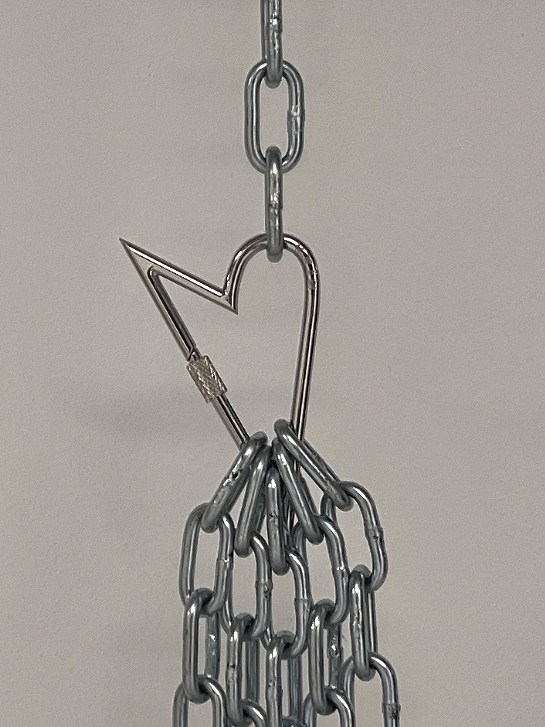 Vain carabiner