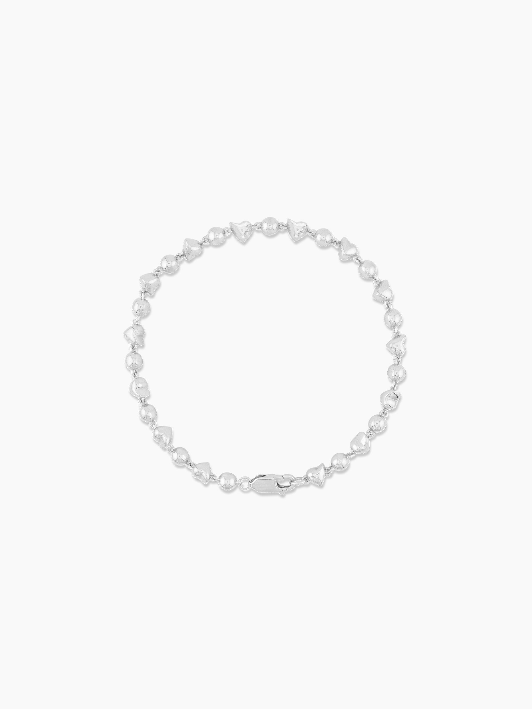 Vain ballchain bracelet