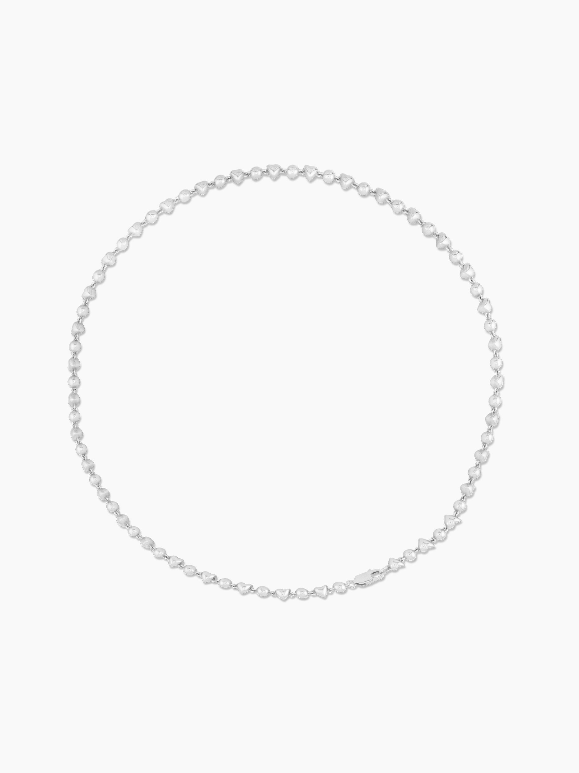 Vain ballchain necklace 20"