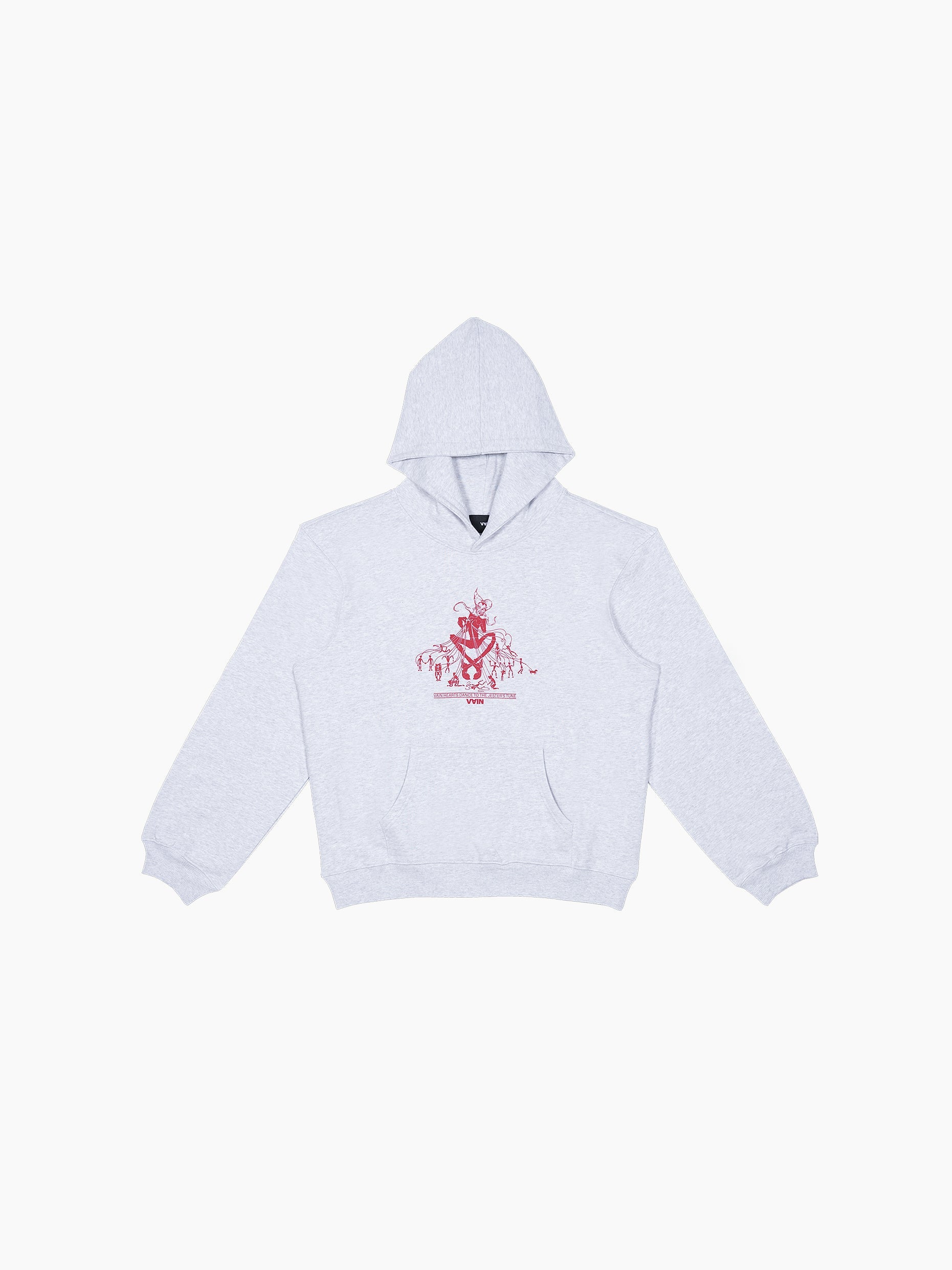 Vain marionette hoodie