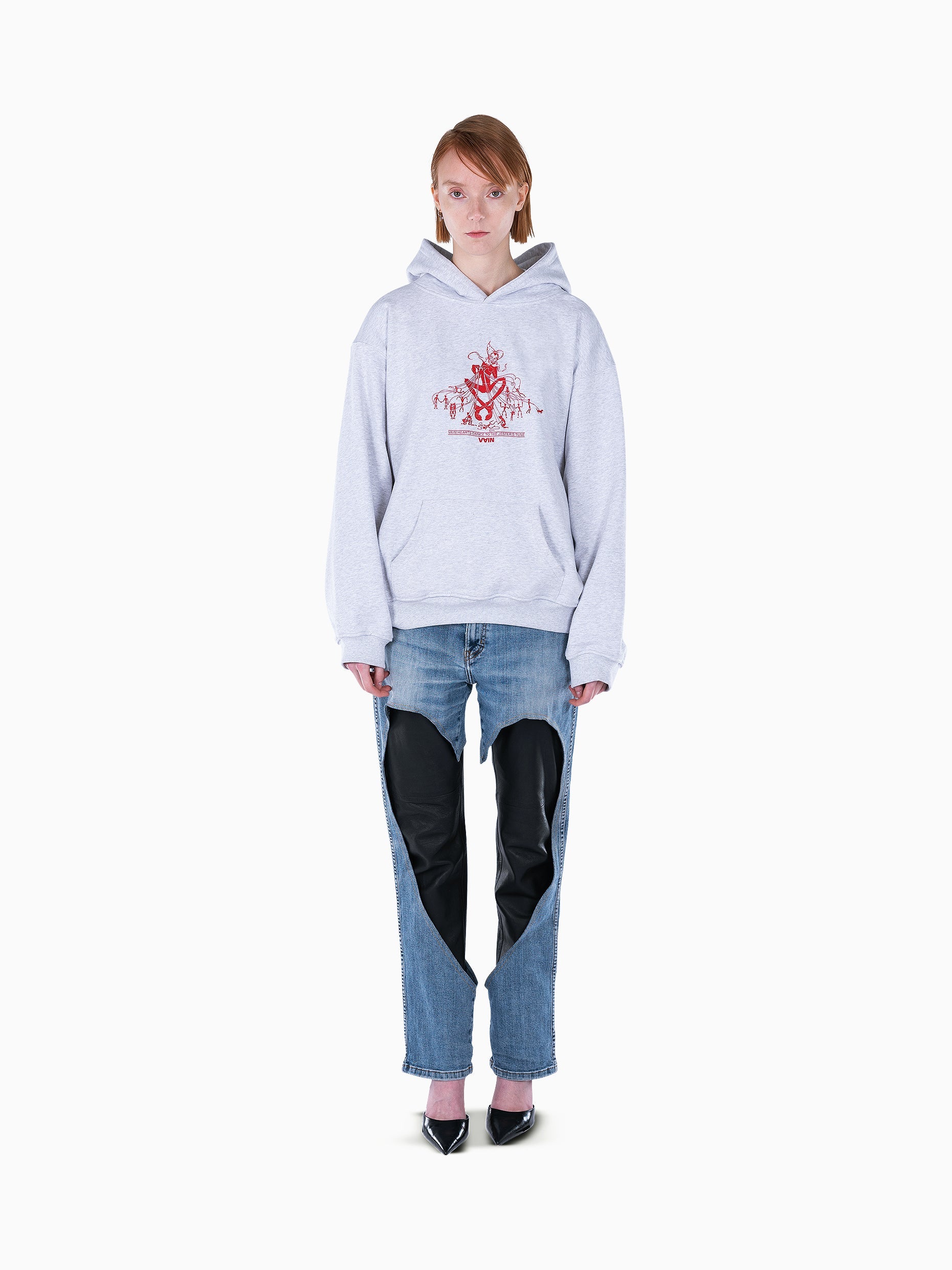 Vain marionette hoodie