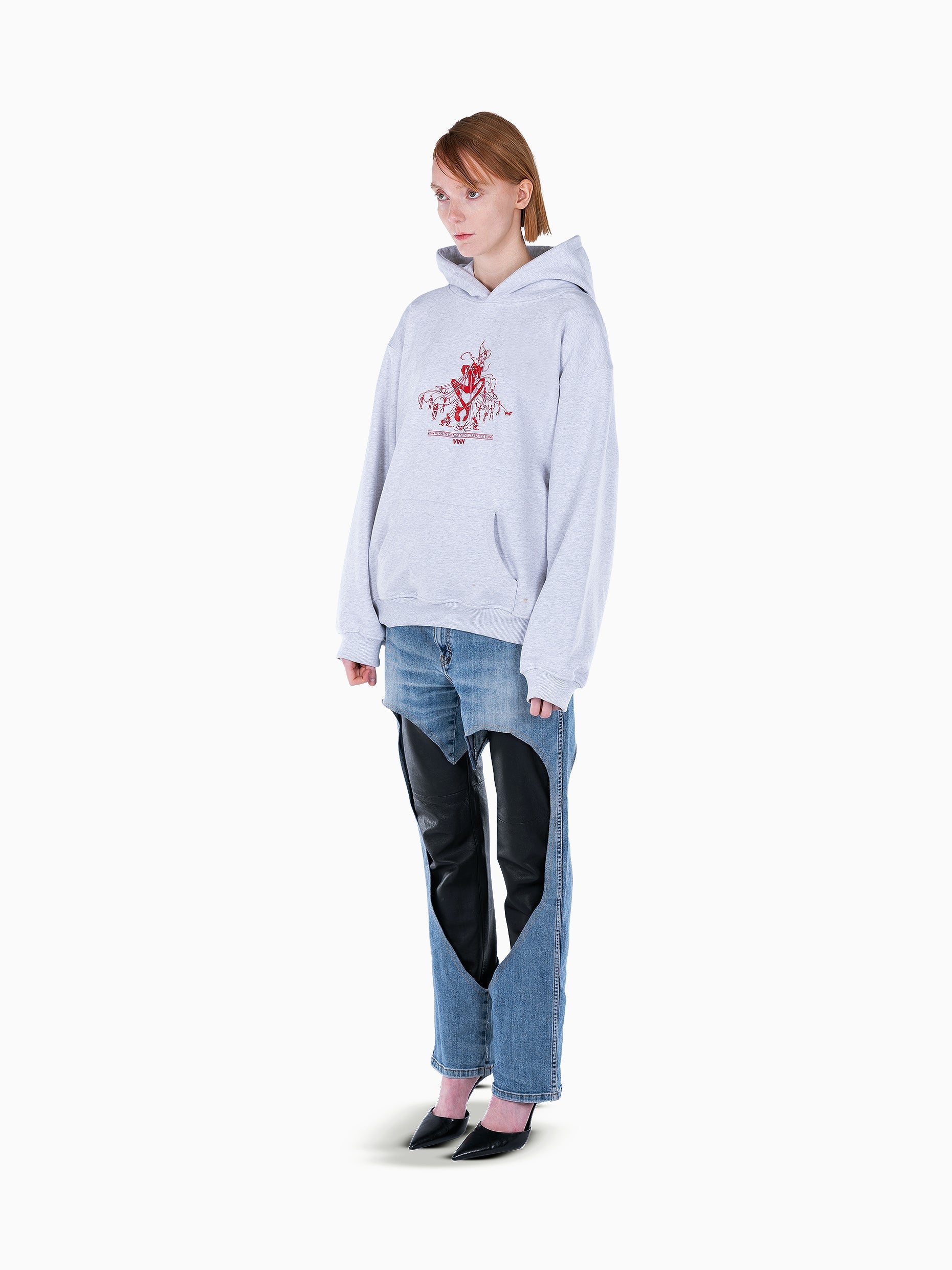 Vain marionette hoodie