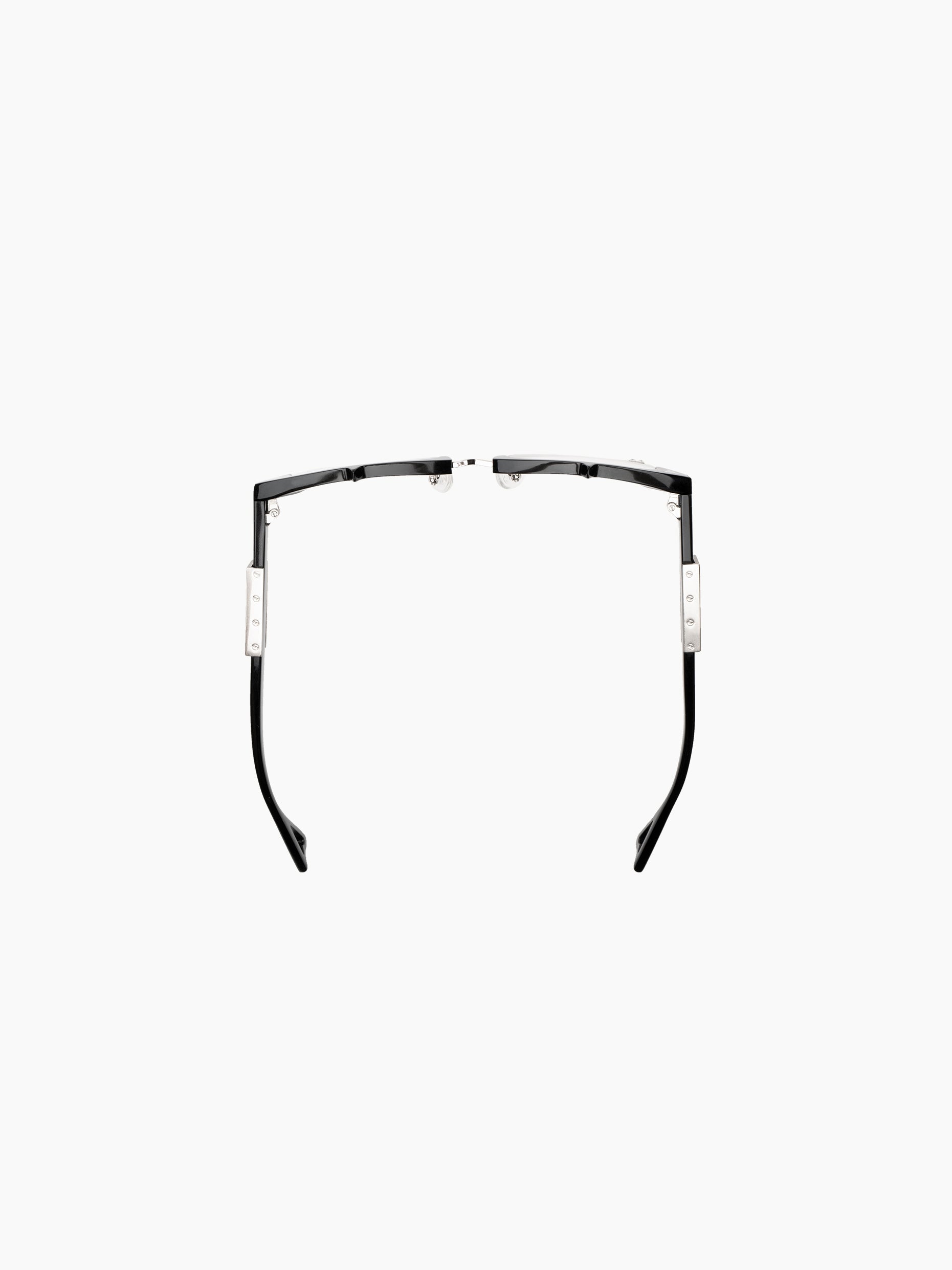 Vain hard eye glasses black