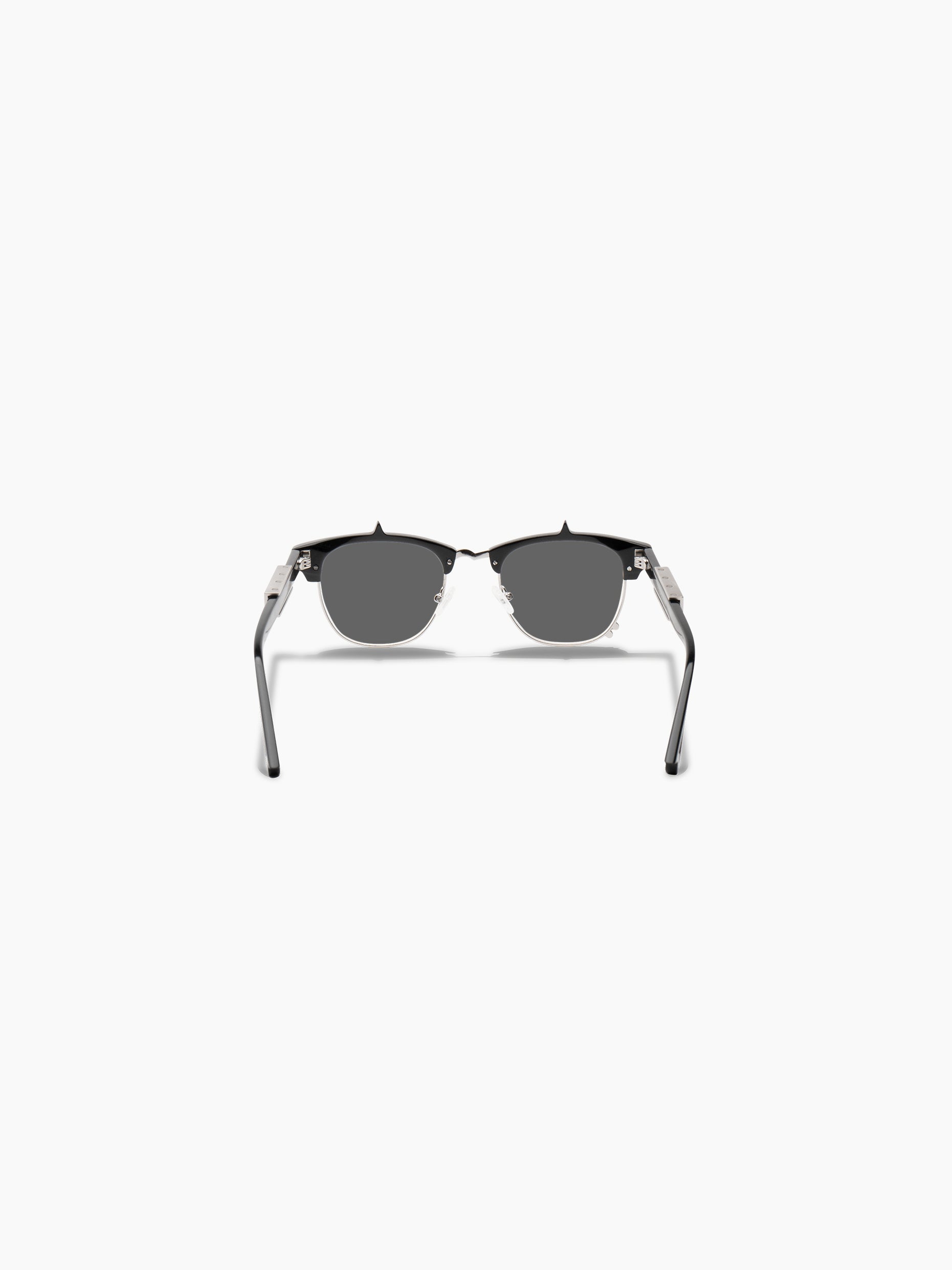 Vain hard eye glasses black