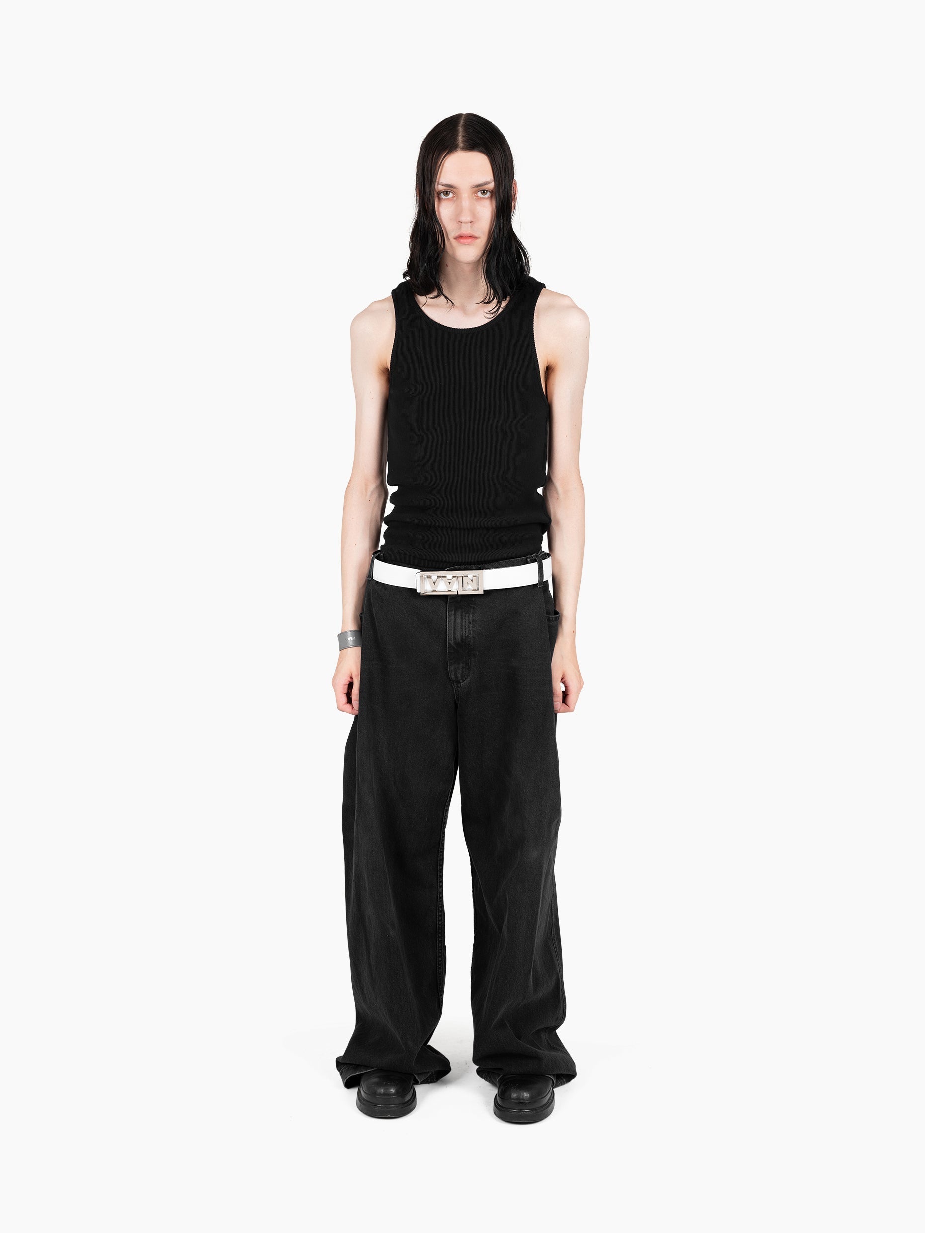 Vain logo belt