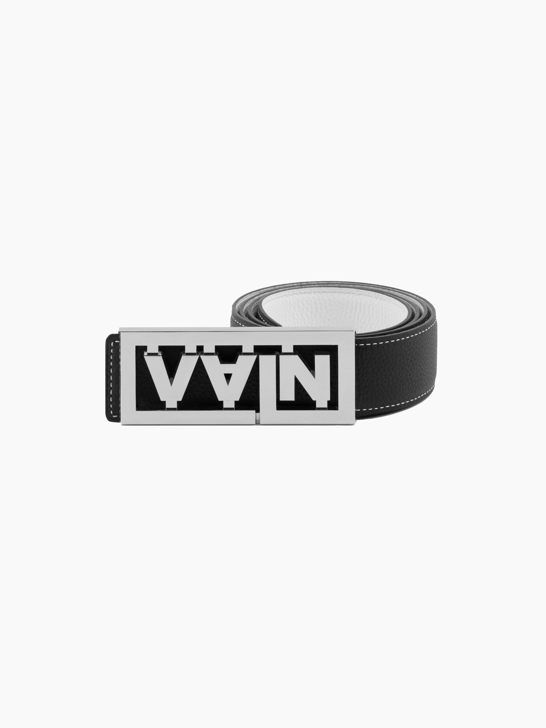 Vain logo belt