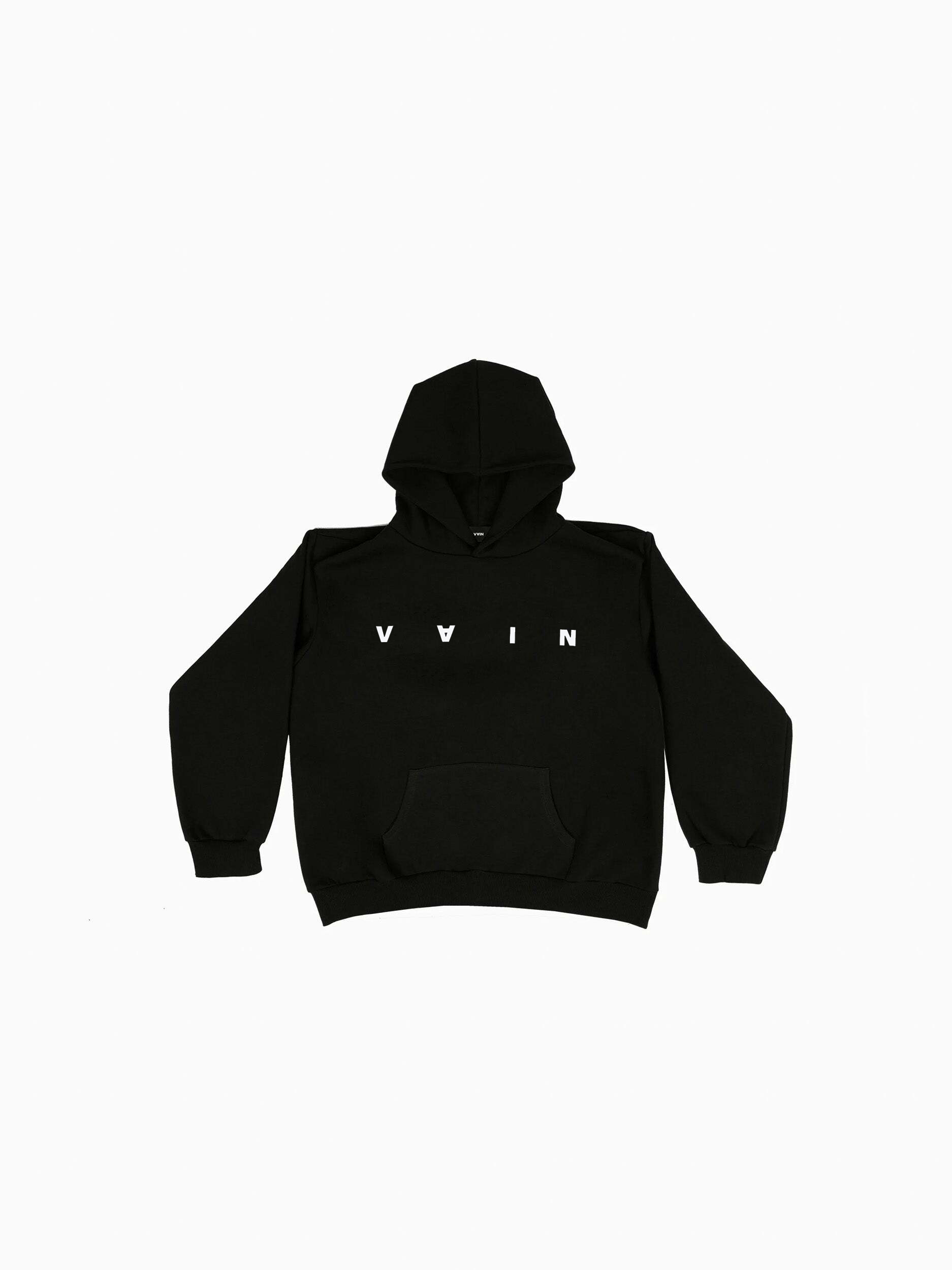 Vain logo hoodie