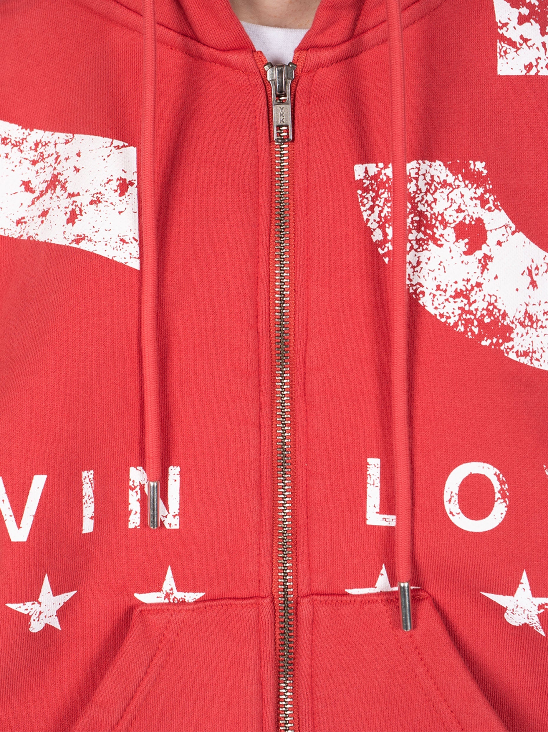 Vain rg zip hoodie