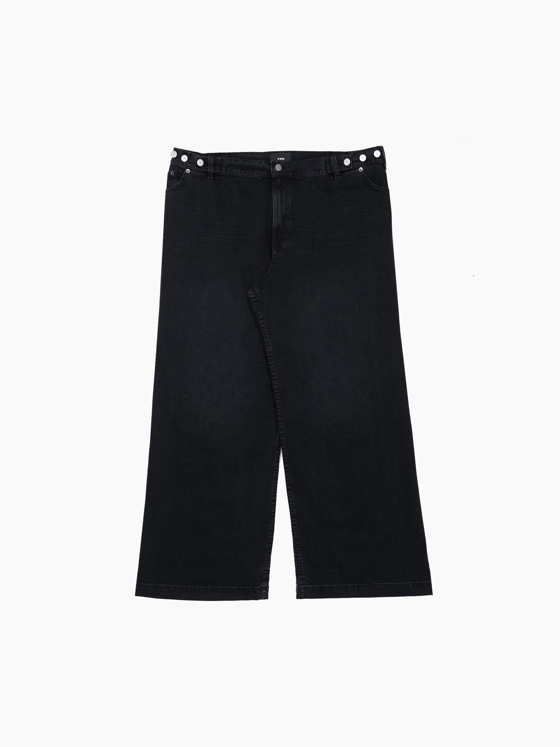 Vain adjustable jeans