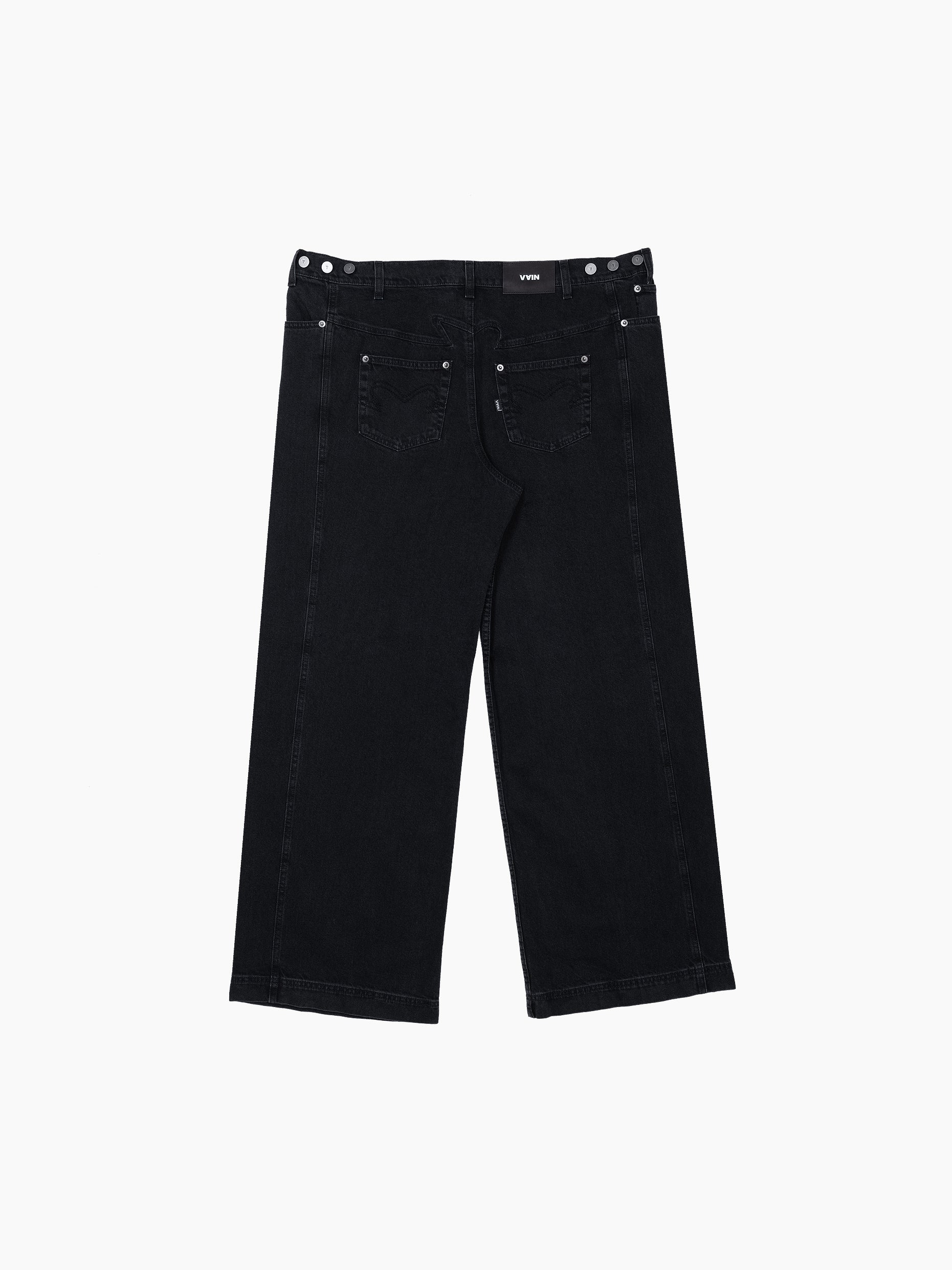 Vain adjustable jeans