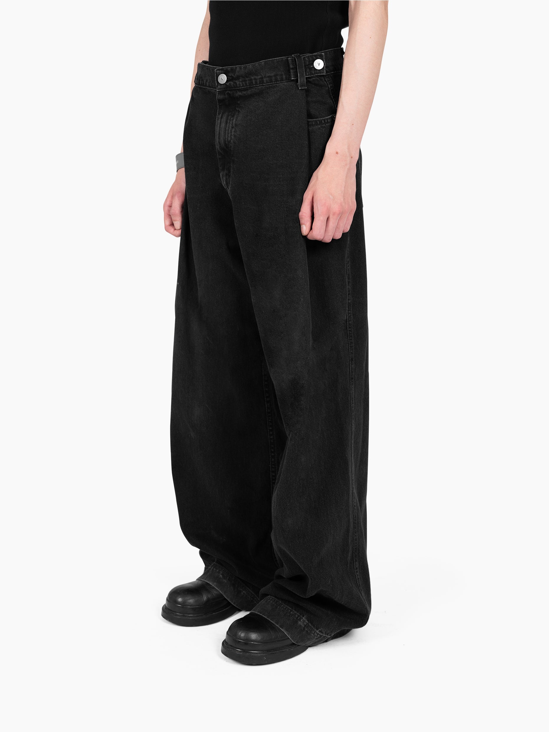 Vain adjustable jeans