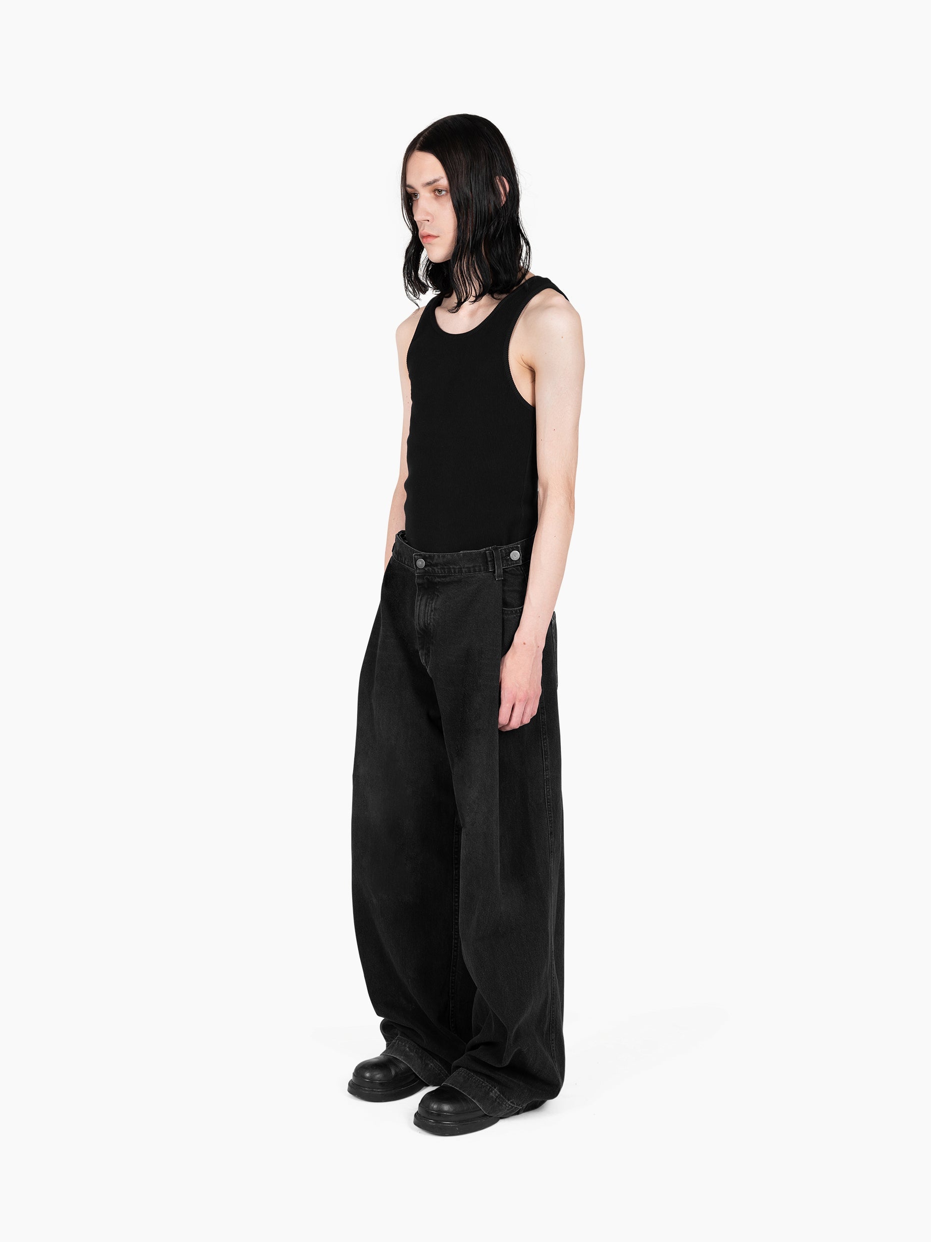 Vain adjustable jeans