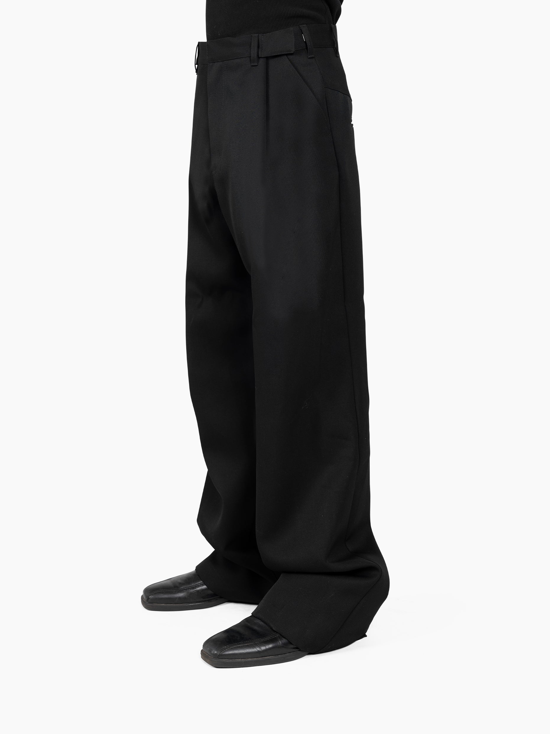 Vain adjustable trousers
