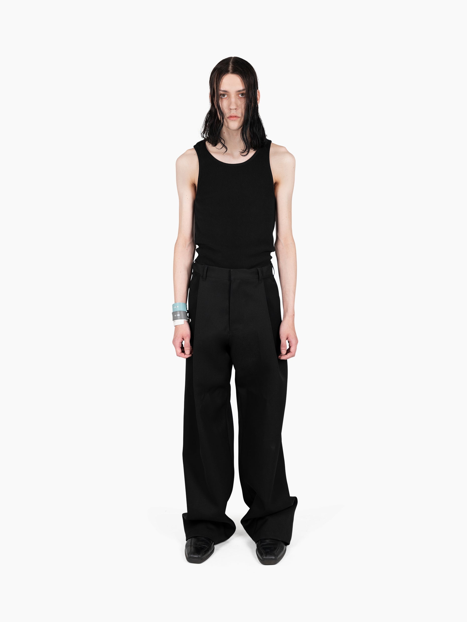 Vain adjustable trousers