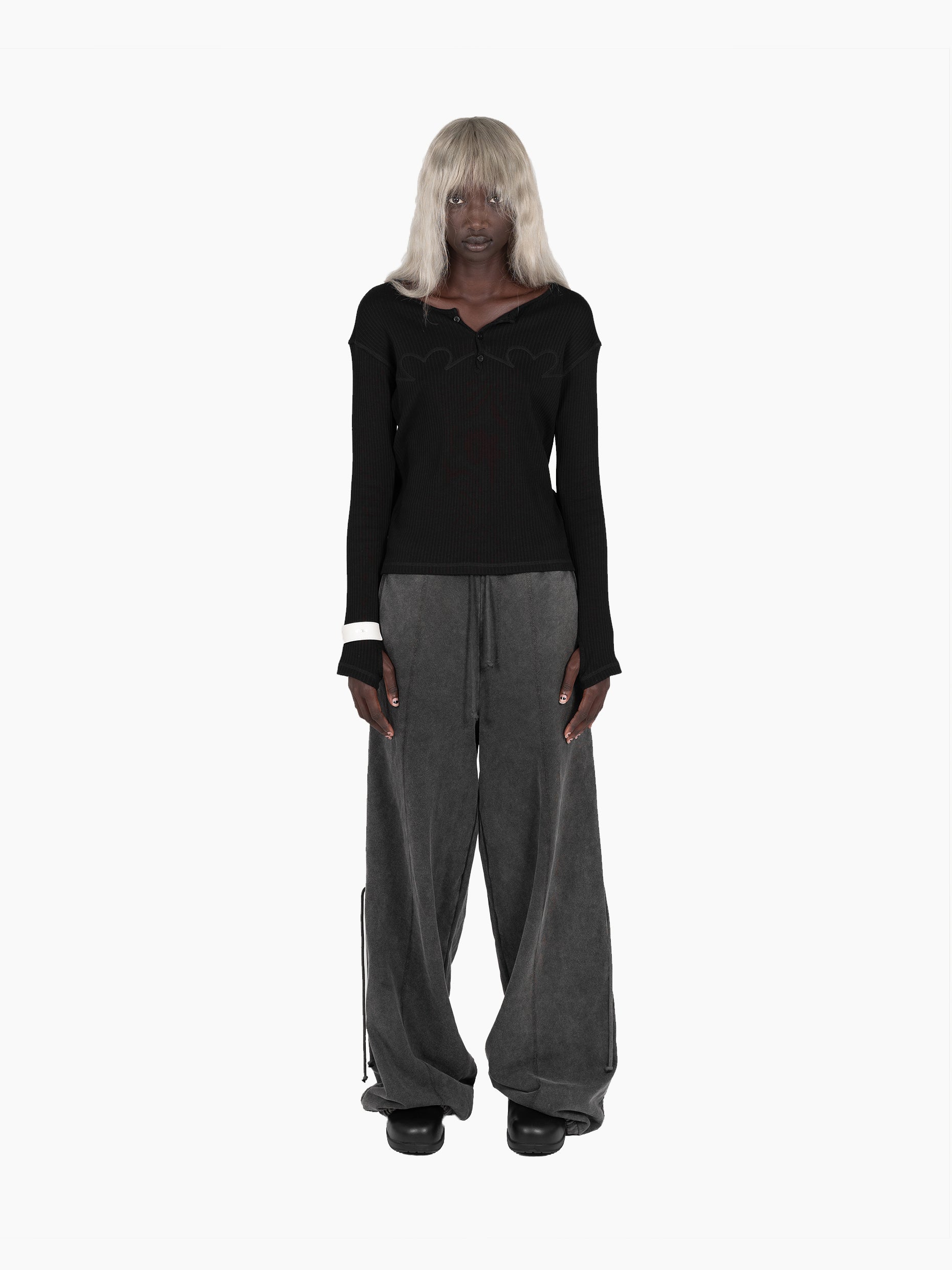 Vain morgan shirt black