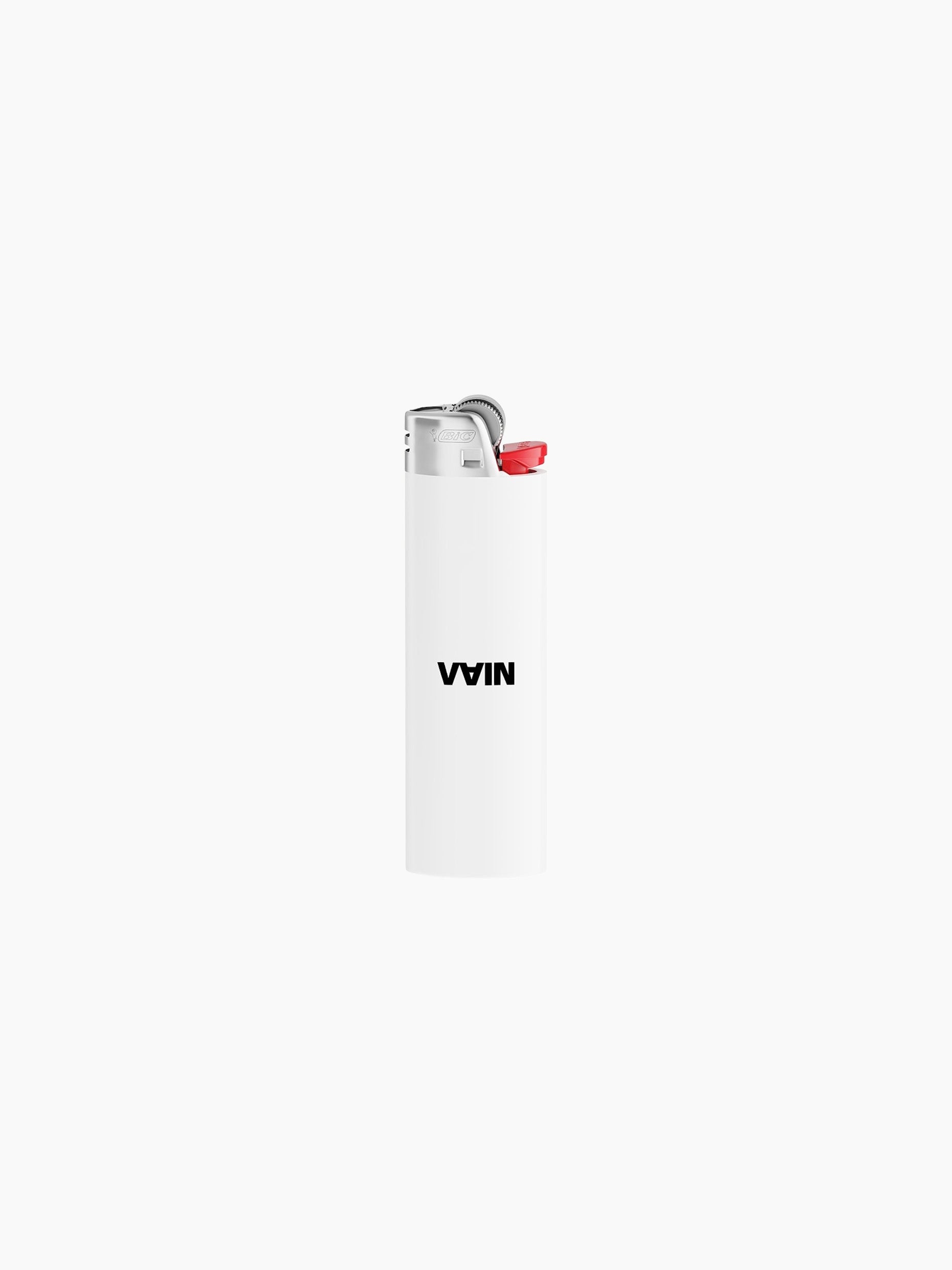 Vain lighter white