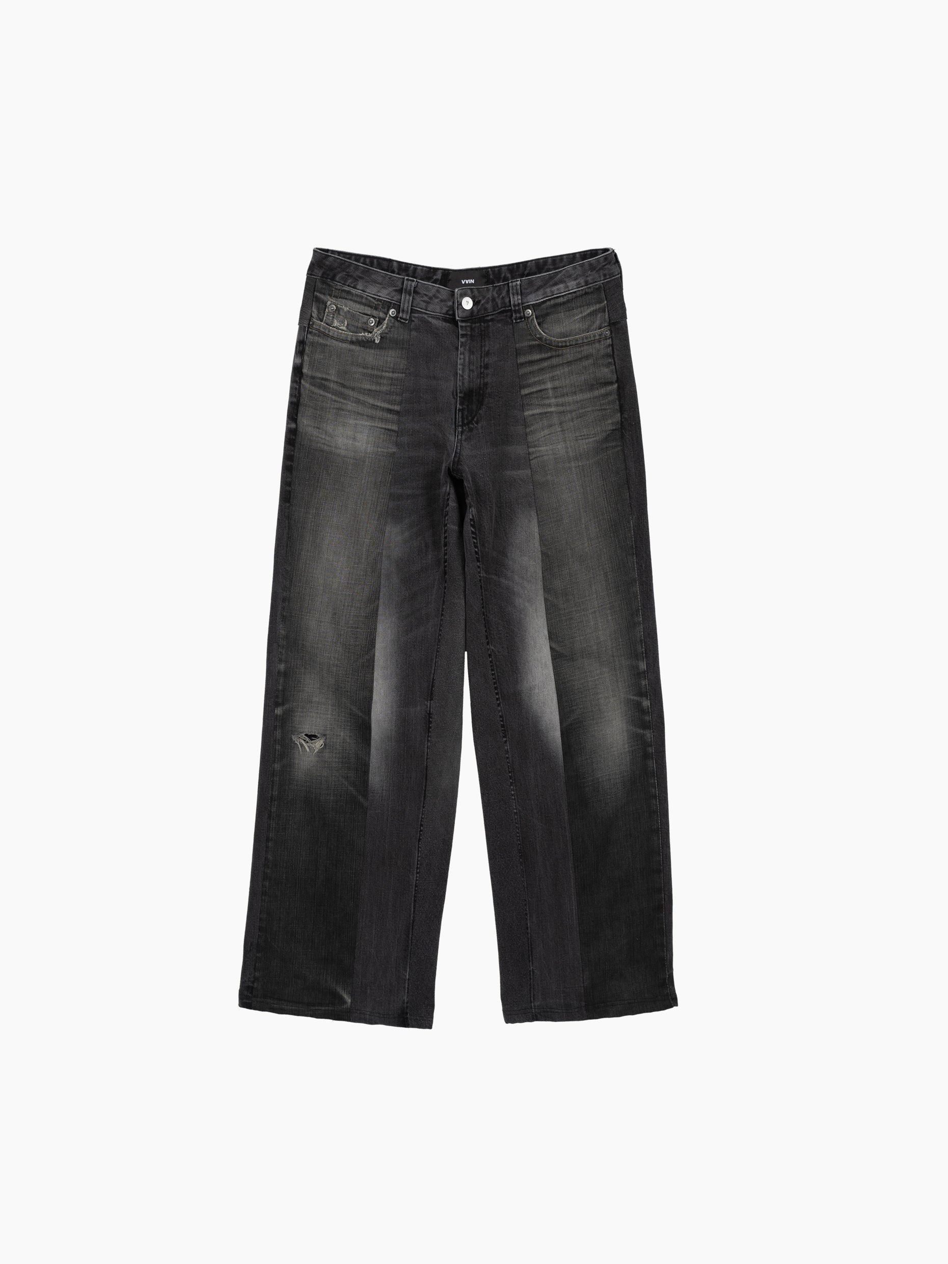 Vain upcycled jeans 000 grey