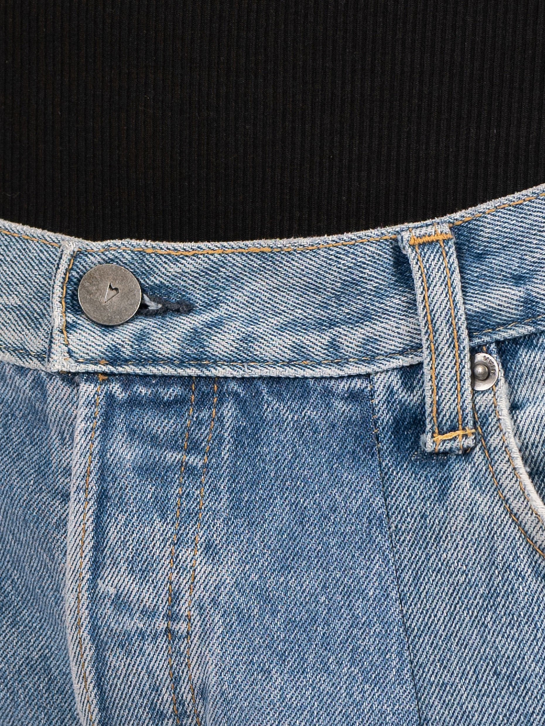 Vain upcycled jeans 003 blue