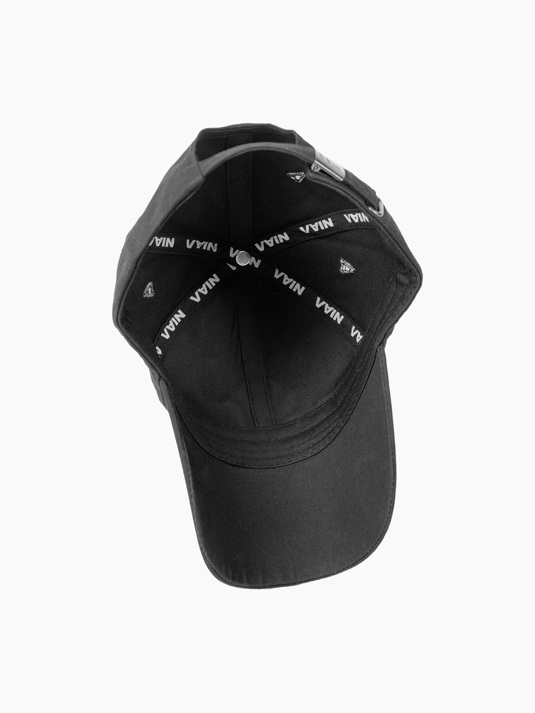 Vain vanity black two tone