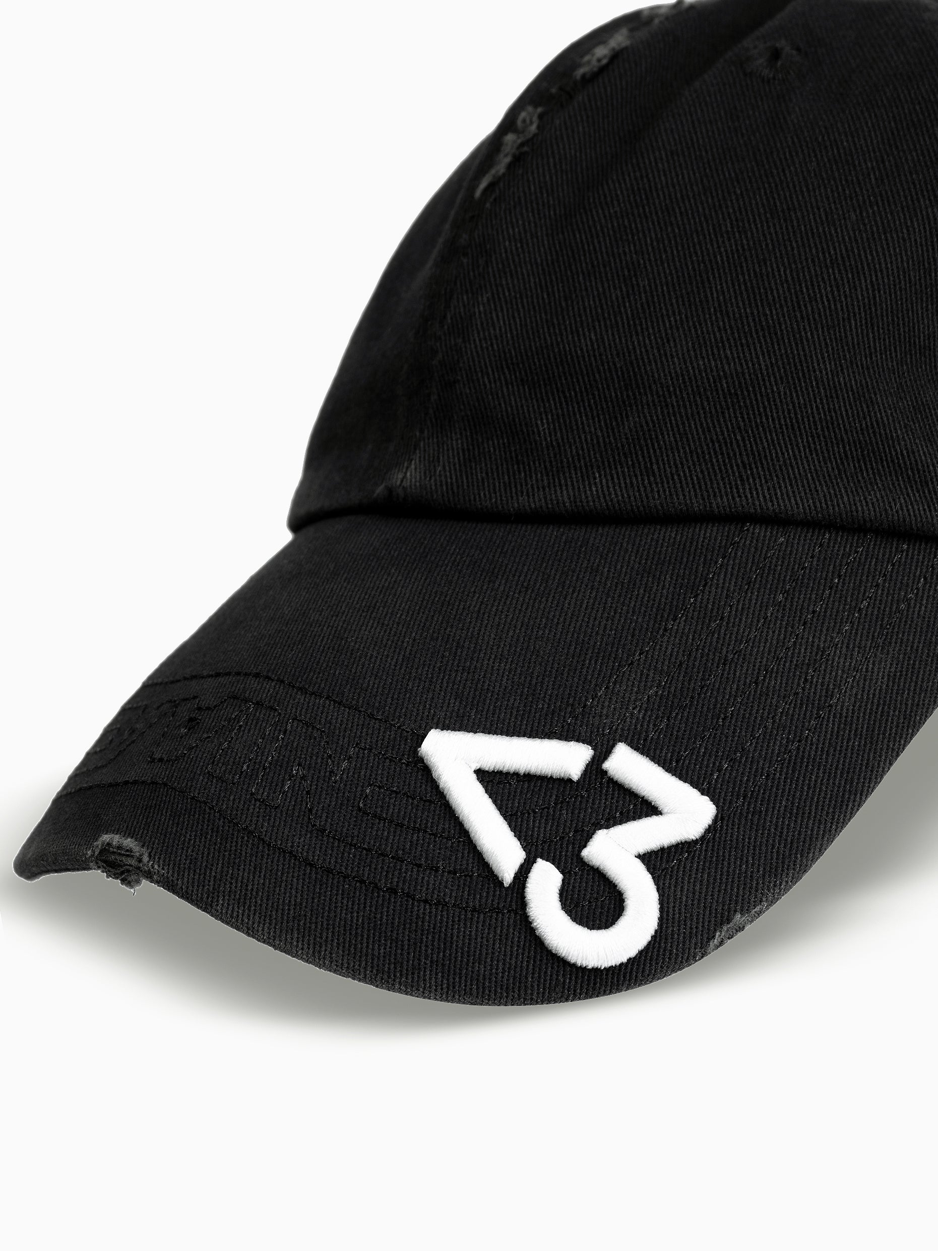 Vain <3 cap black