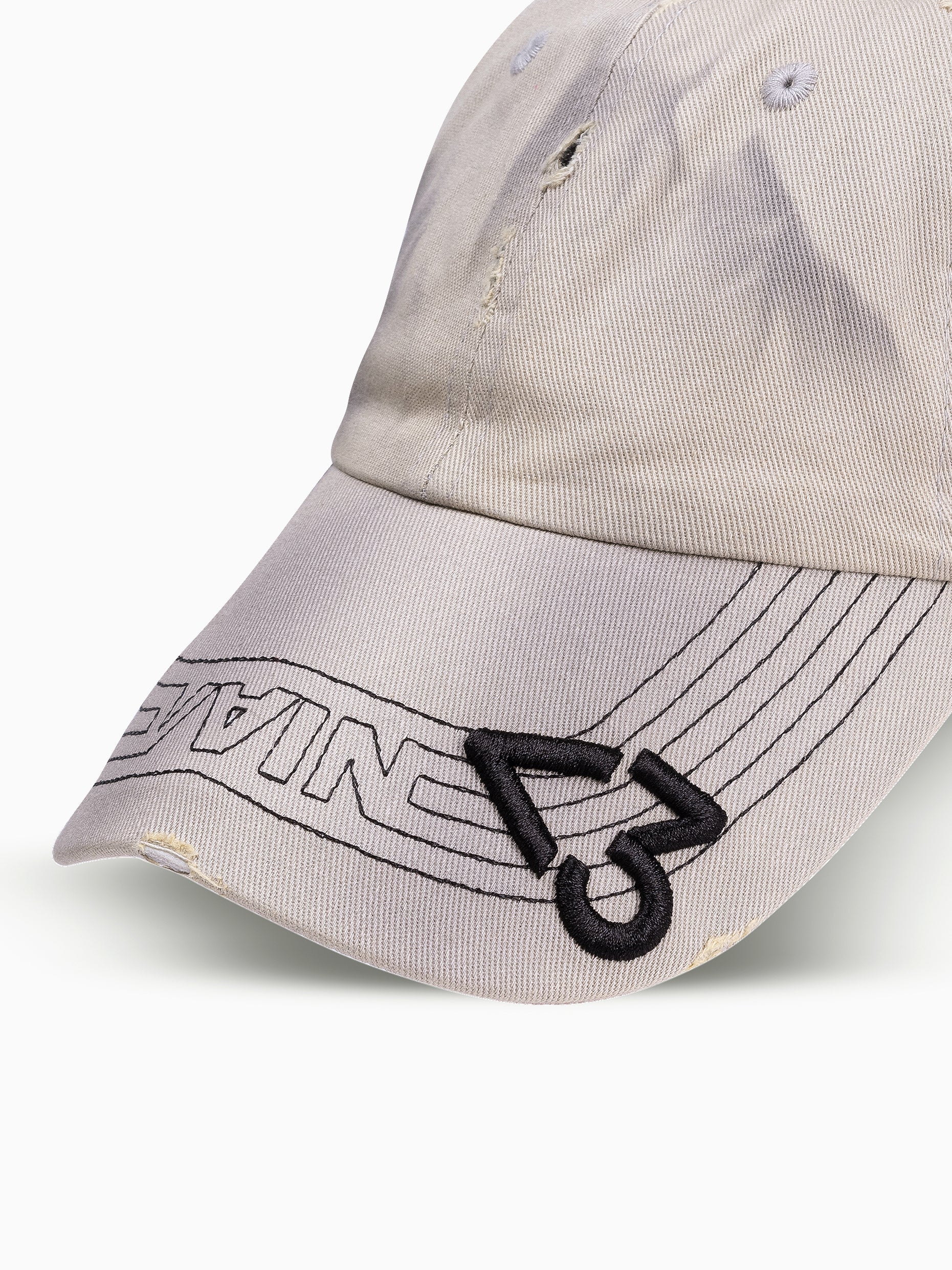 Vain <3 cap dusty white
