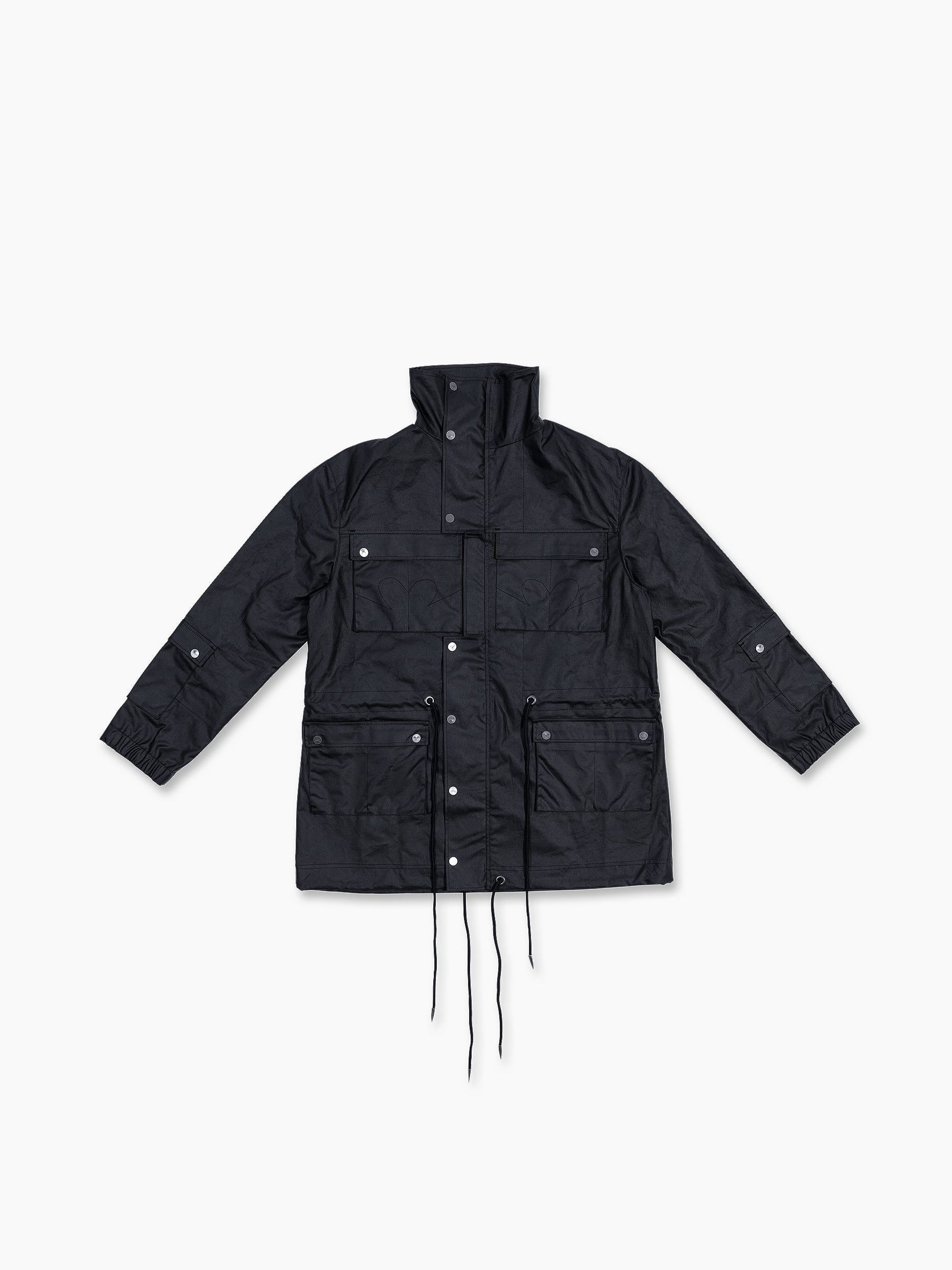 Vain army parka jacket