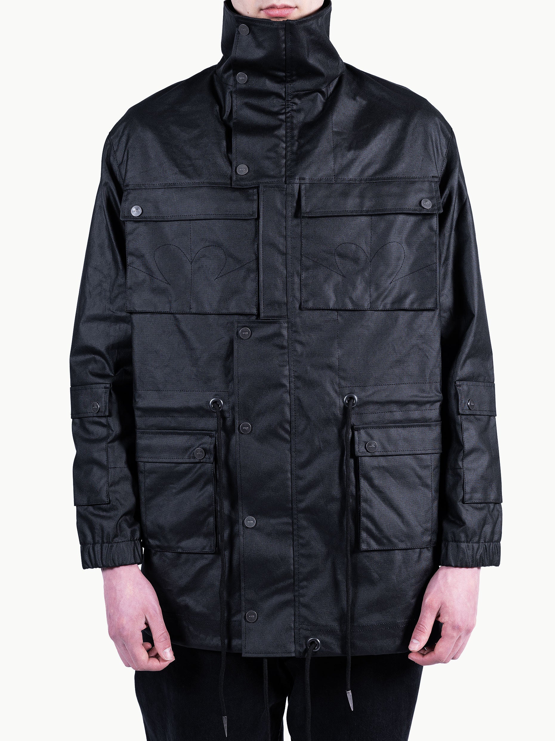 Vain army parka jacket