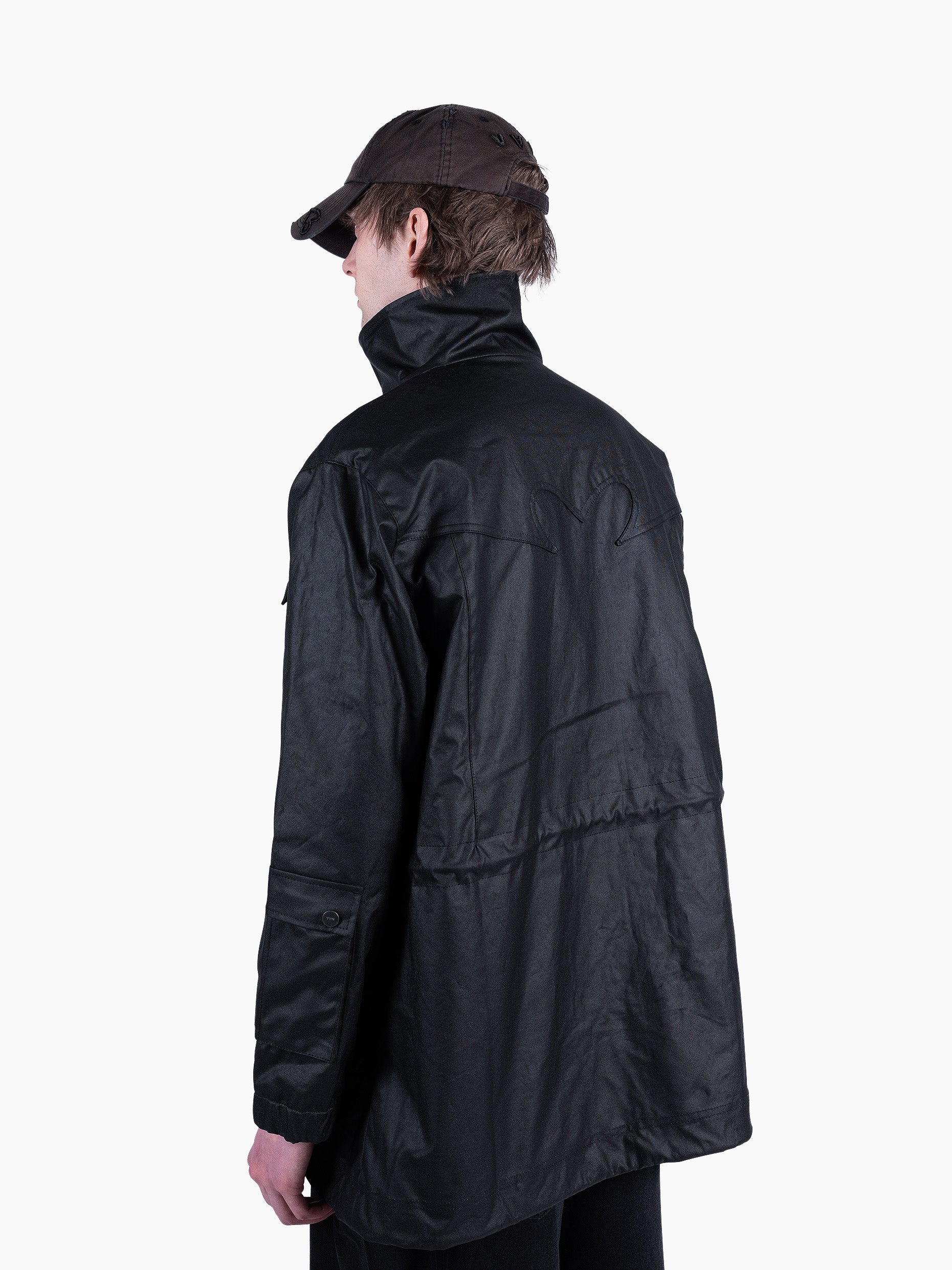 Vain army parka jacket