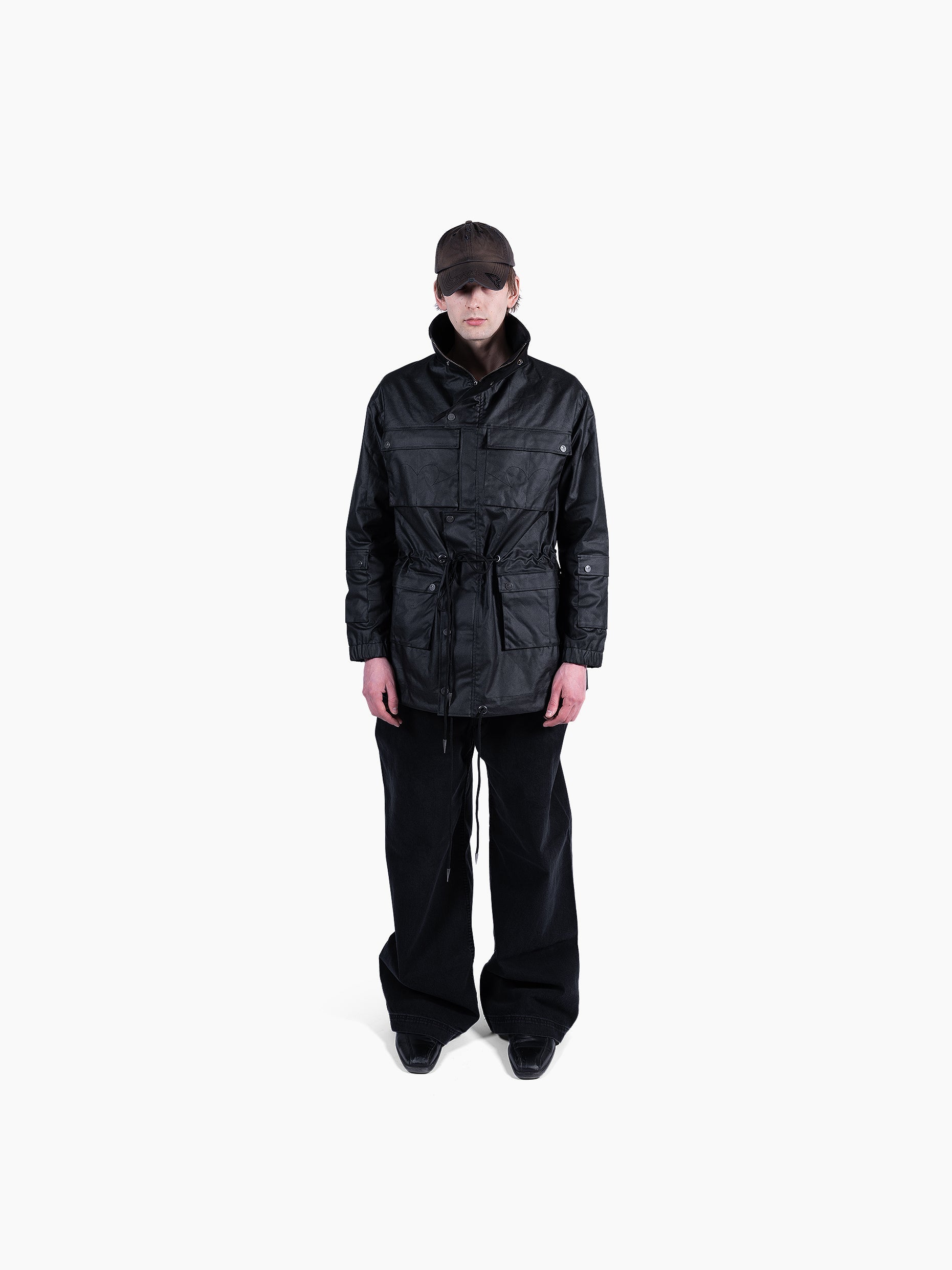 Vain army parka jacket