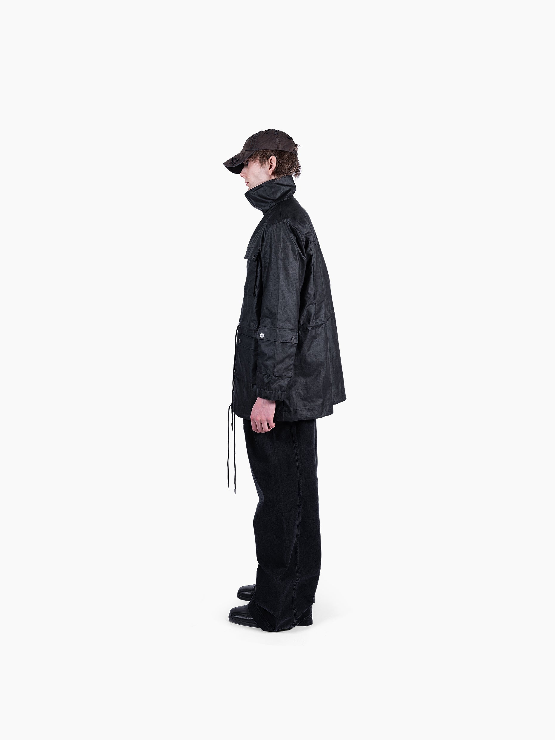 Vain army parka jacket