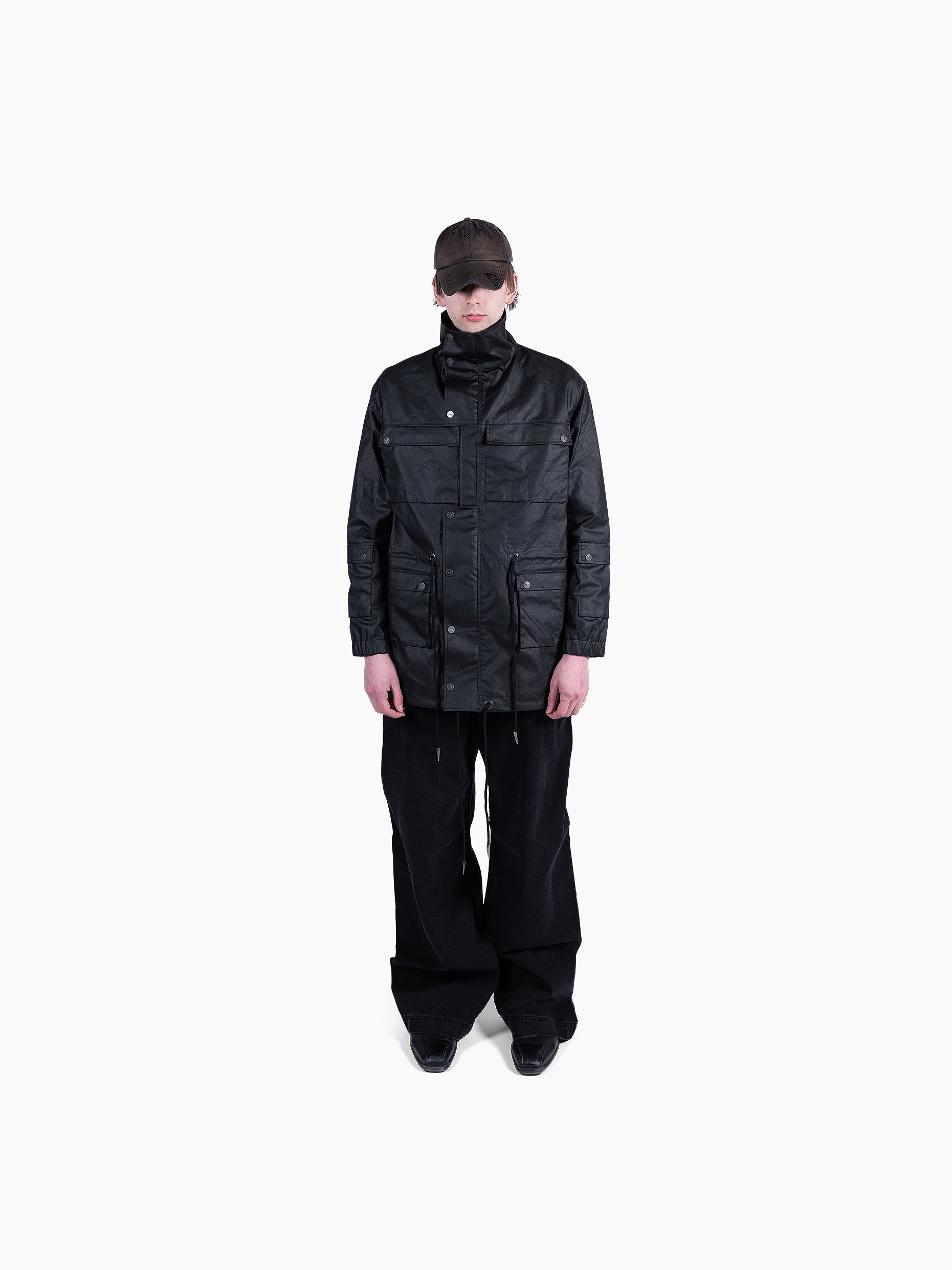Vain army parka jacket