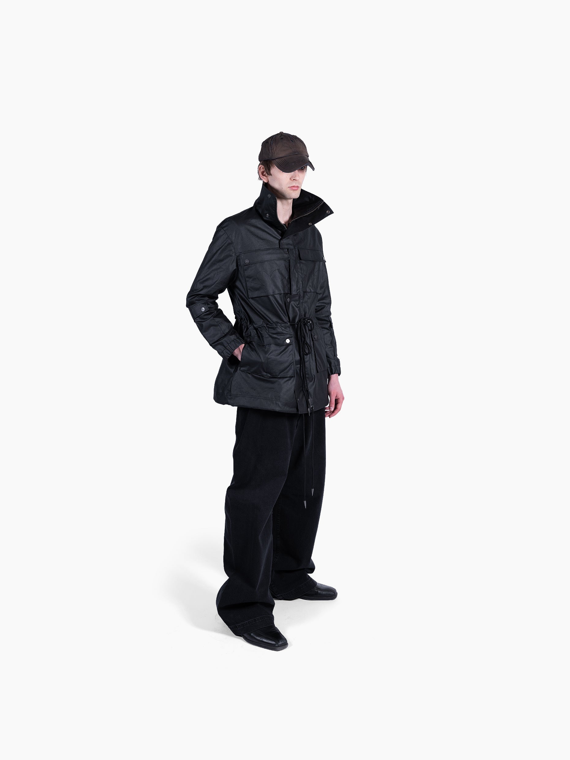 Vain army parka jacket