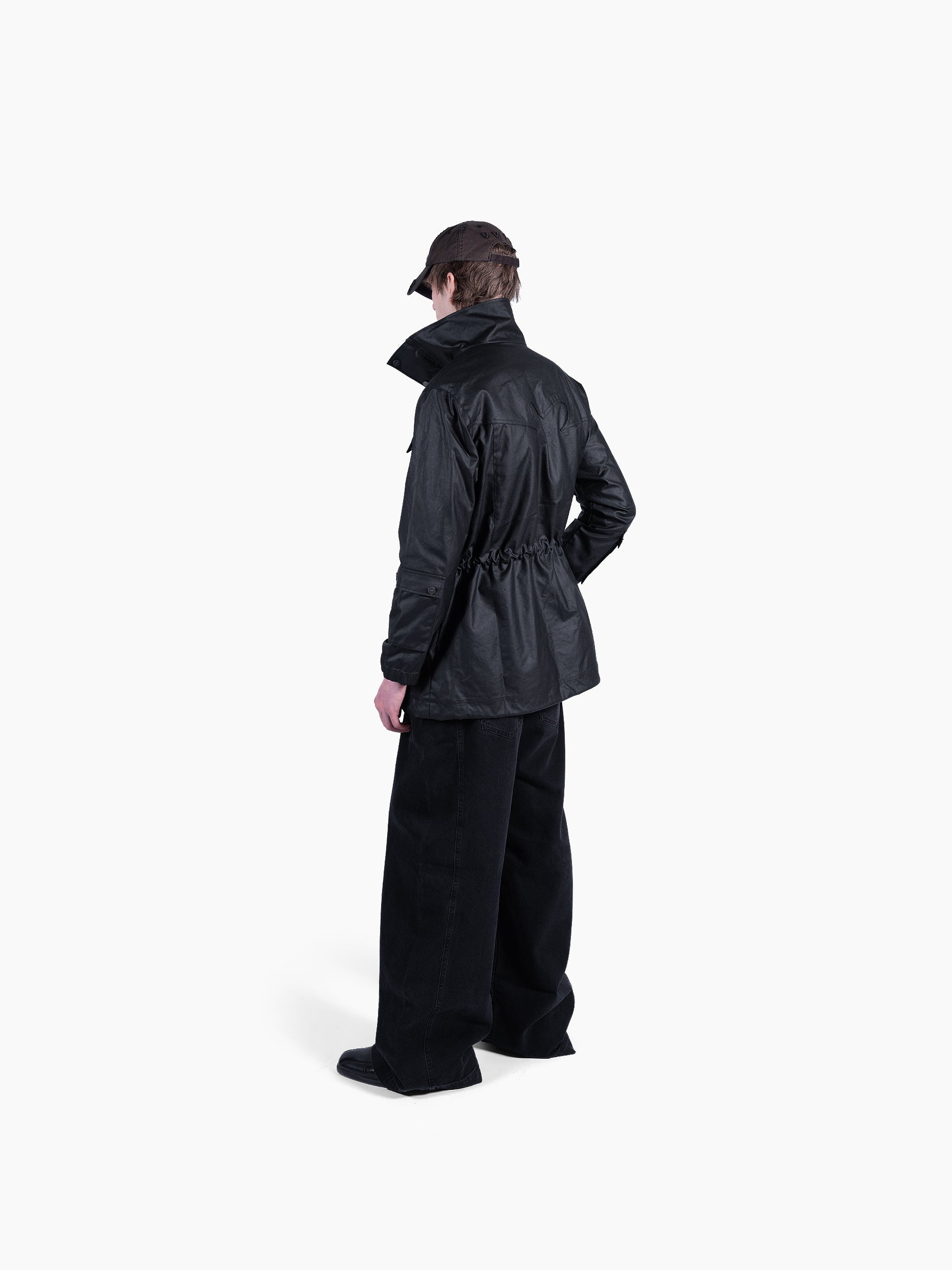 Vain army parka jacket