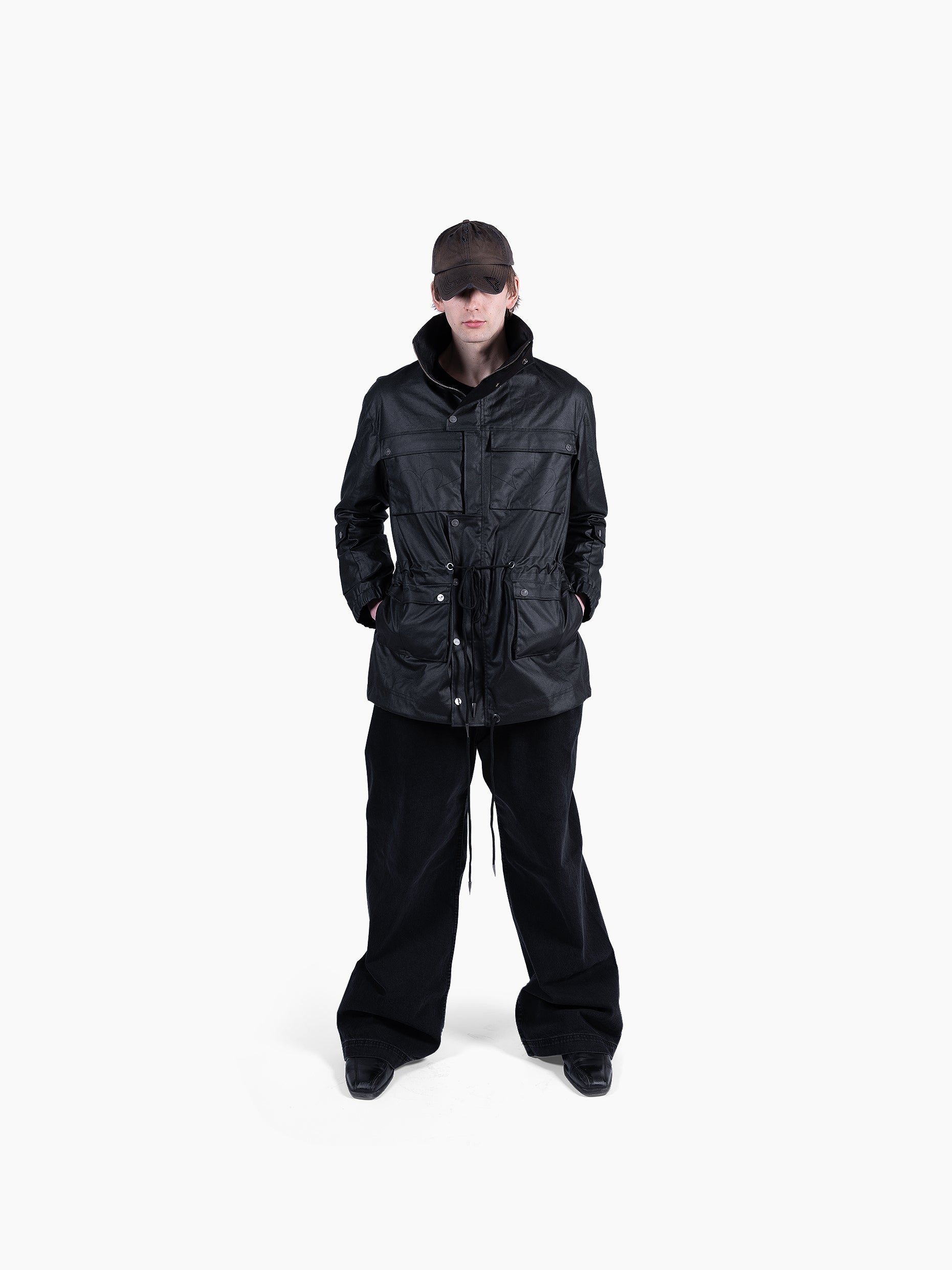 Vain army parka jacket