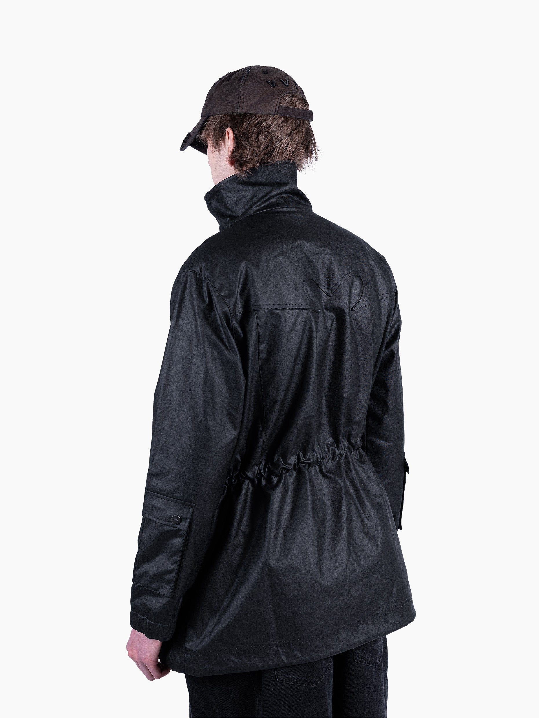 Vain army parka jacket